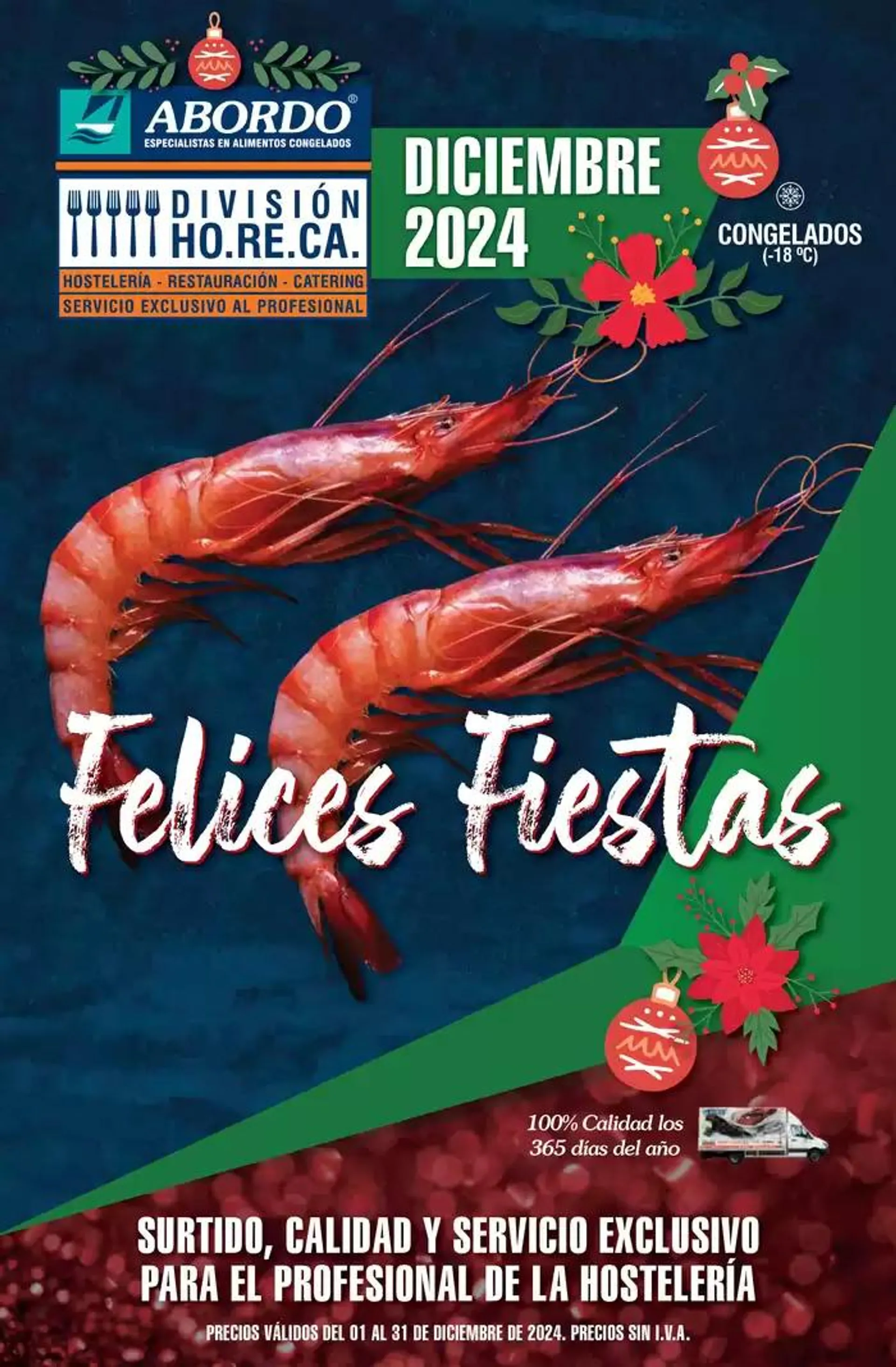 Felices Fiestas - 1