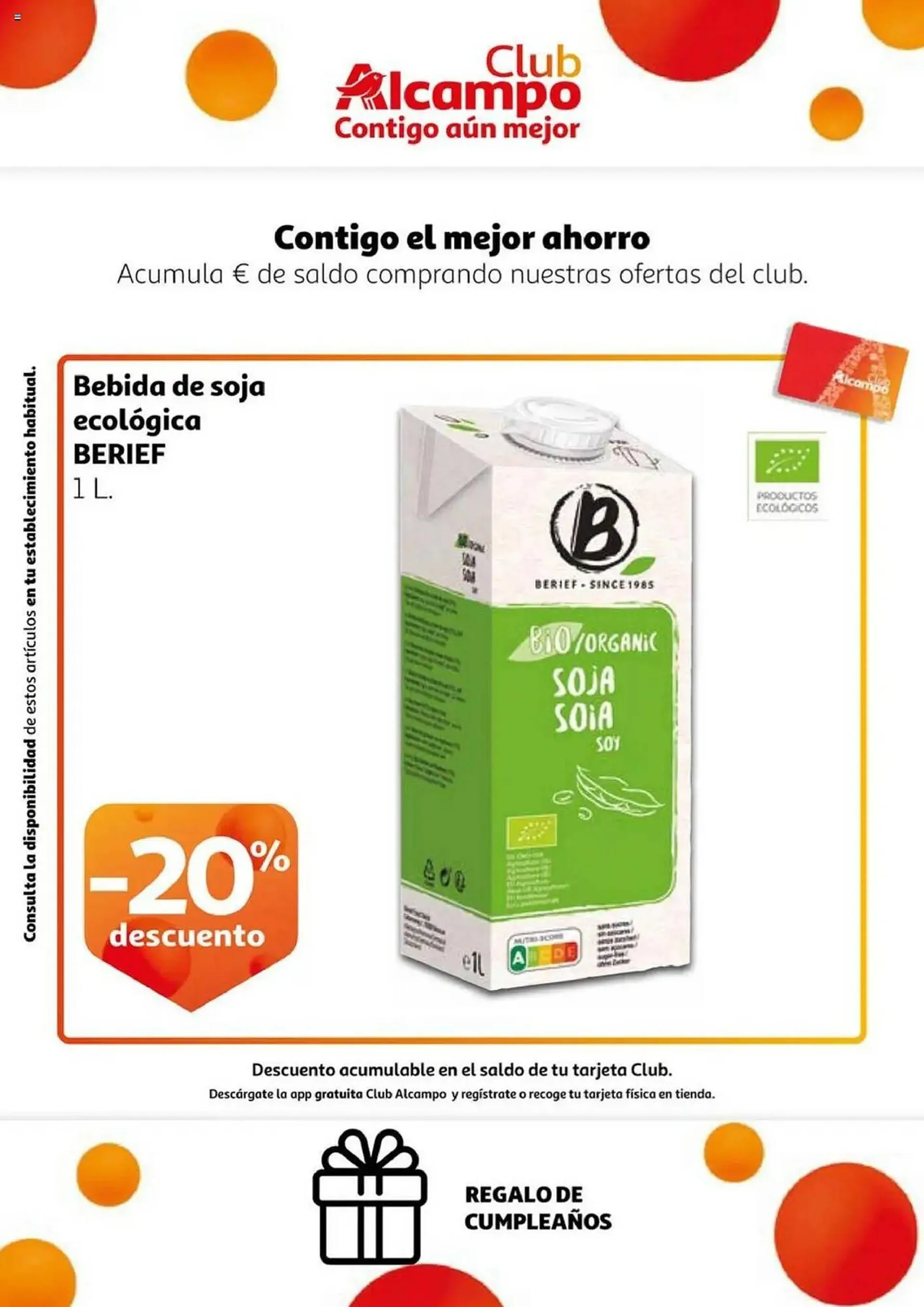 Catálogo de Folleto Alcampo 6 de mayo al 19 de mayo 2025 - Página 9