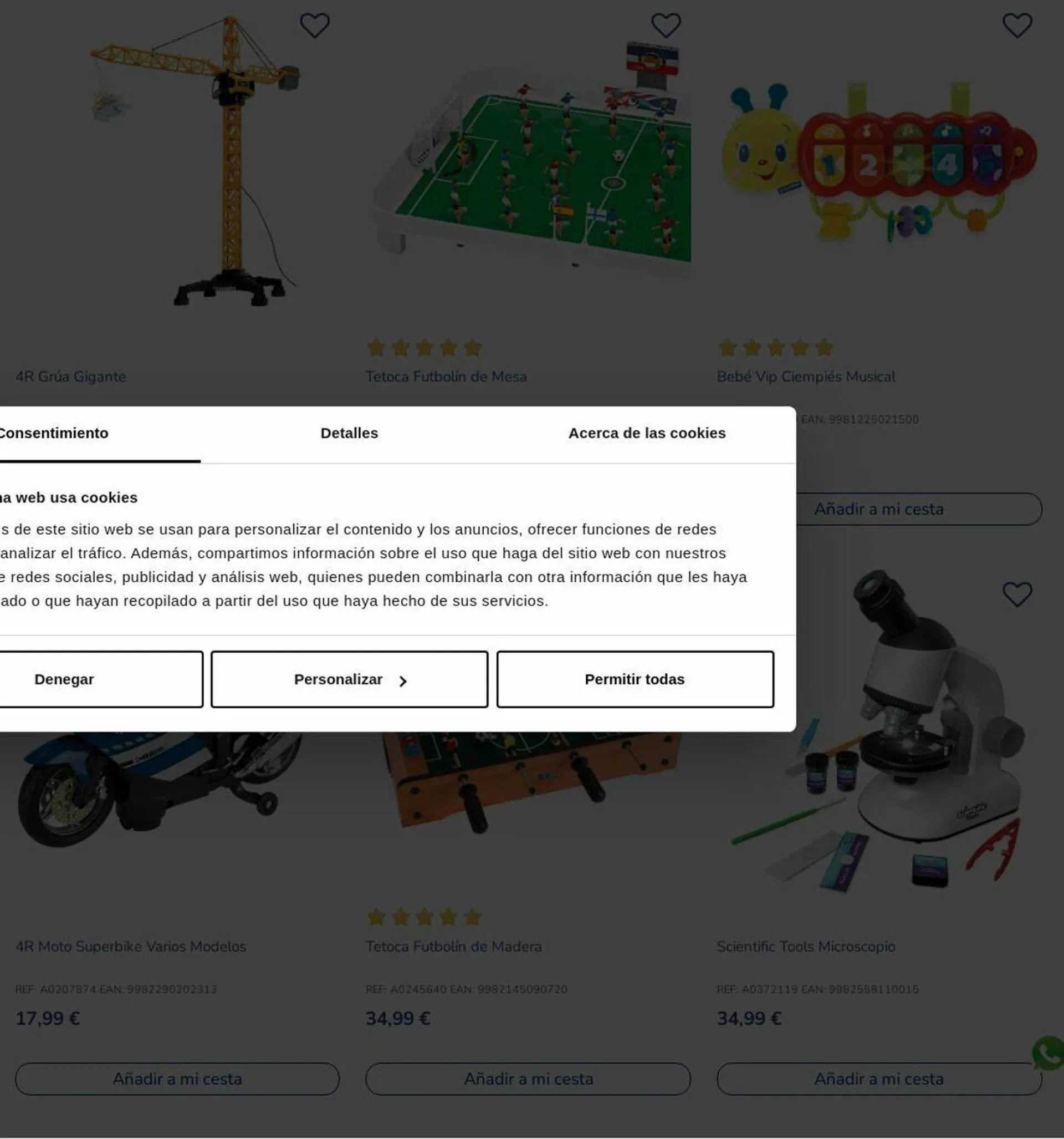 Catálogo de Juguettos Oferta actual 2 de junio al 11 de junio 2025 - Página 41