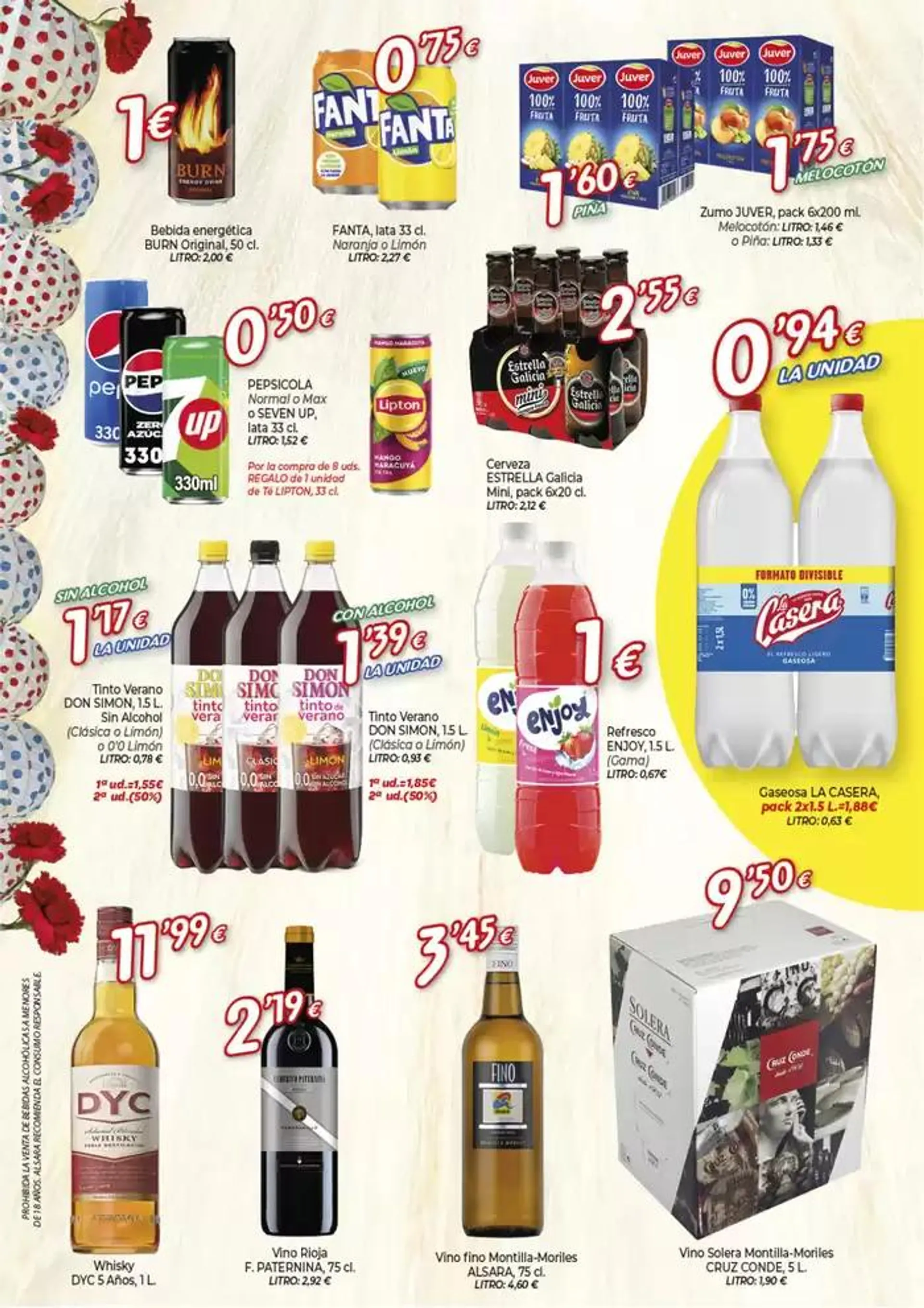 Catálogo de Promoción válida del 14 al 31 de mayo 14 de mayo al 31 de mayo 2025 - Página 4