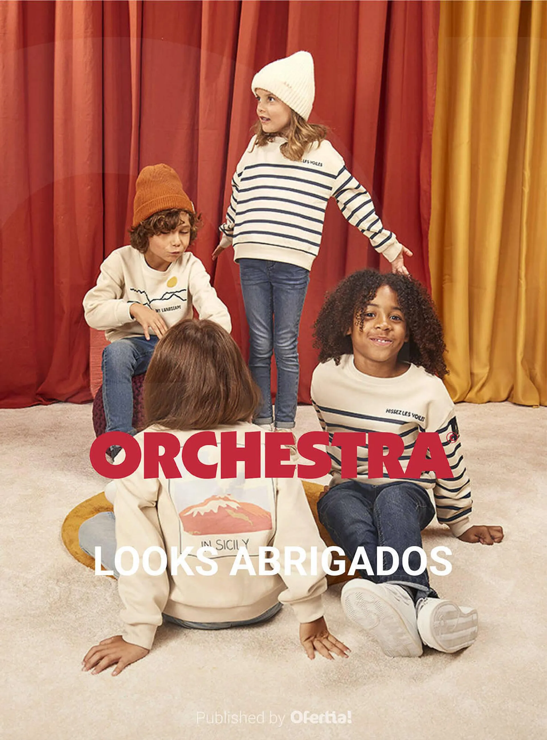 Catálogo de Folleto Orchestra 9 de enero al 4 de abril 2024 - Página 