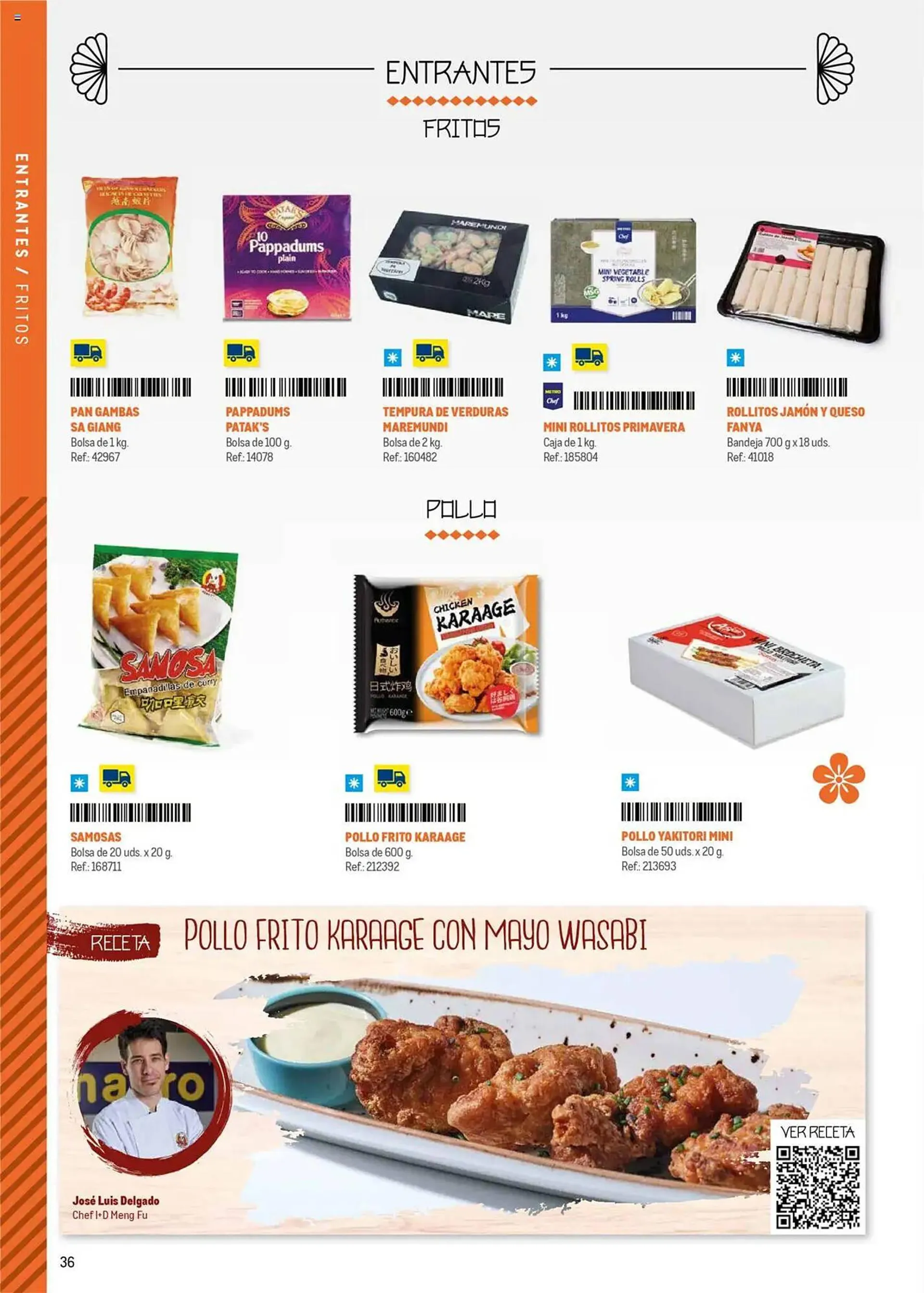 Catálogo de Folleto Makro 4 de junio al 31 de diciembre 2025 - Página 36