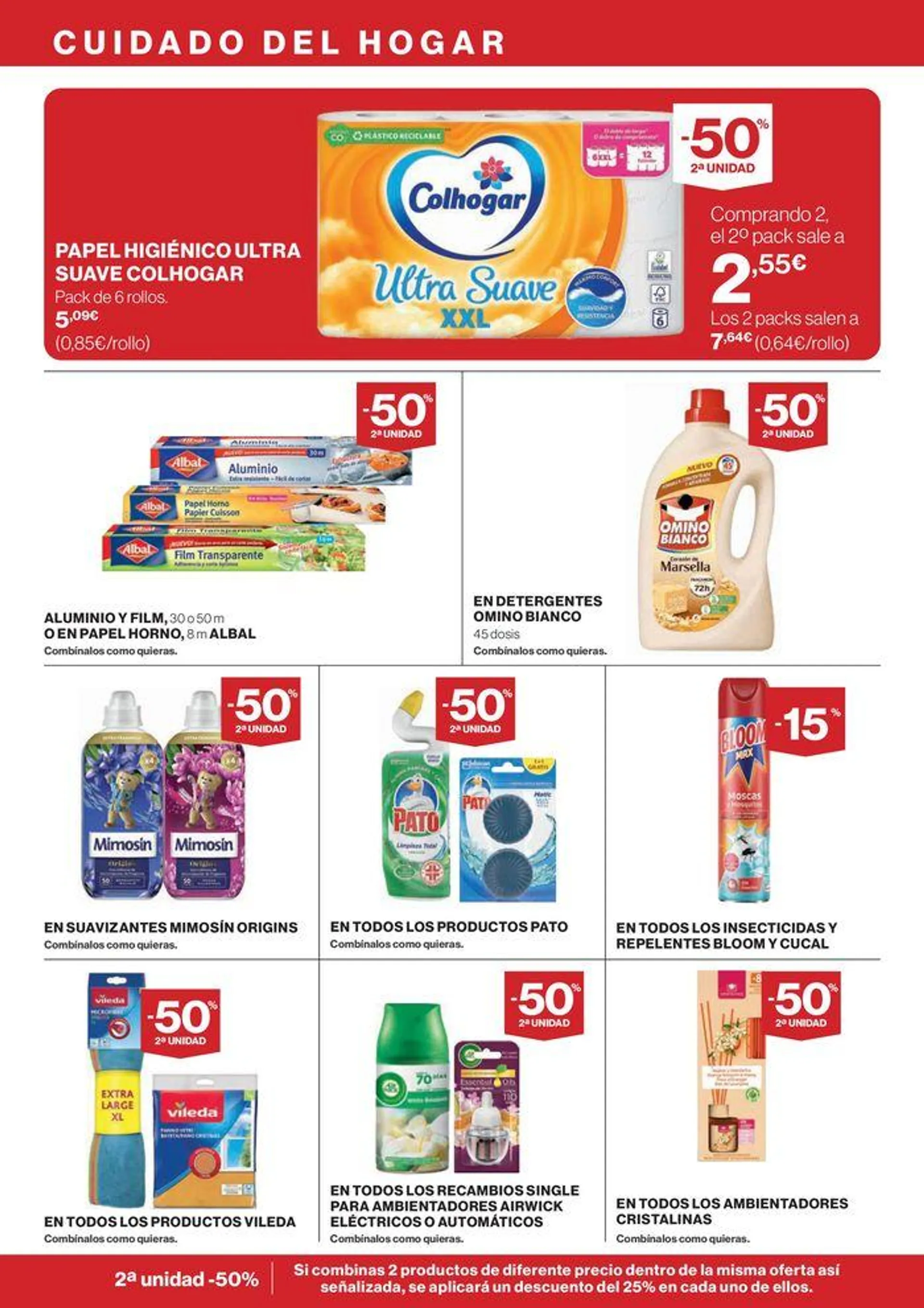 Catálogo de Ofertas y promociones 18 de julio al 31 de julio 2024 - Página 30