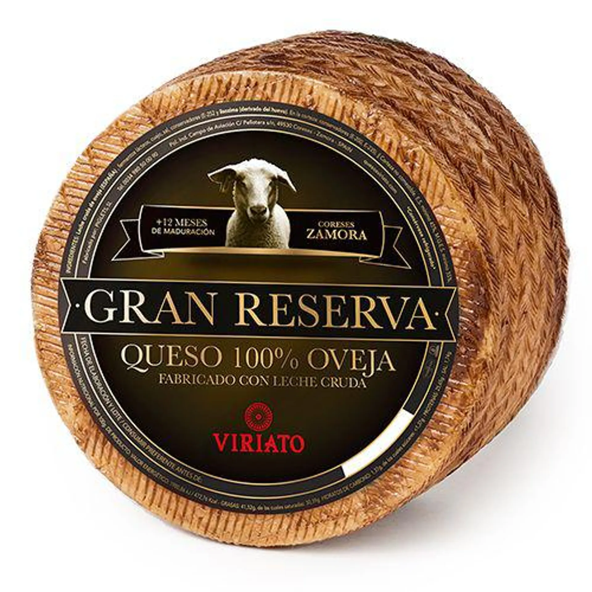 QUESO VIRIATO (MÍNIMO 0,25) 17,95€ KG QUESO VIRIATO (MÍNIMO 0,25) 17,95€ KG