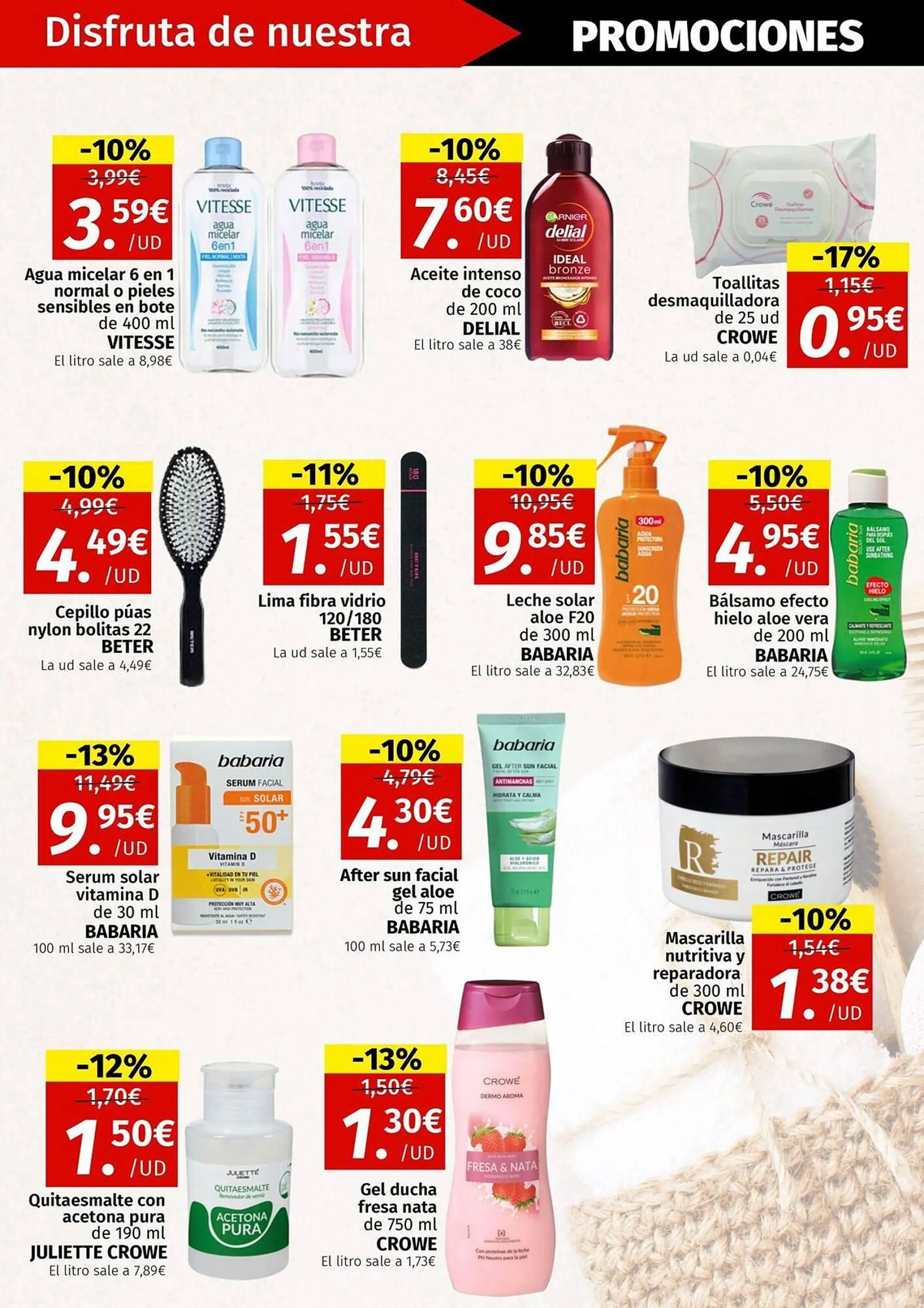 Catálogo de Folleto Maskom Supermercados 30 de mayo al 29 de junio 2025 - Página 28