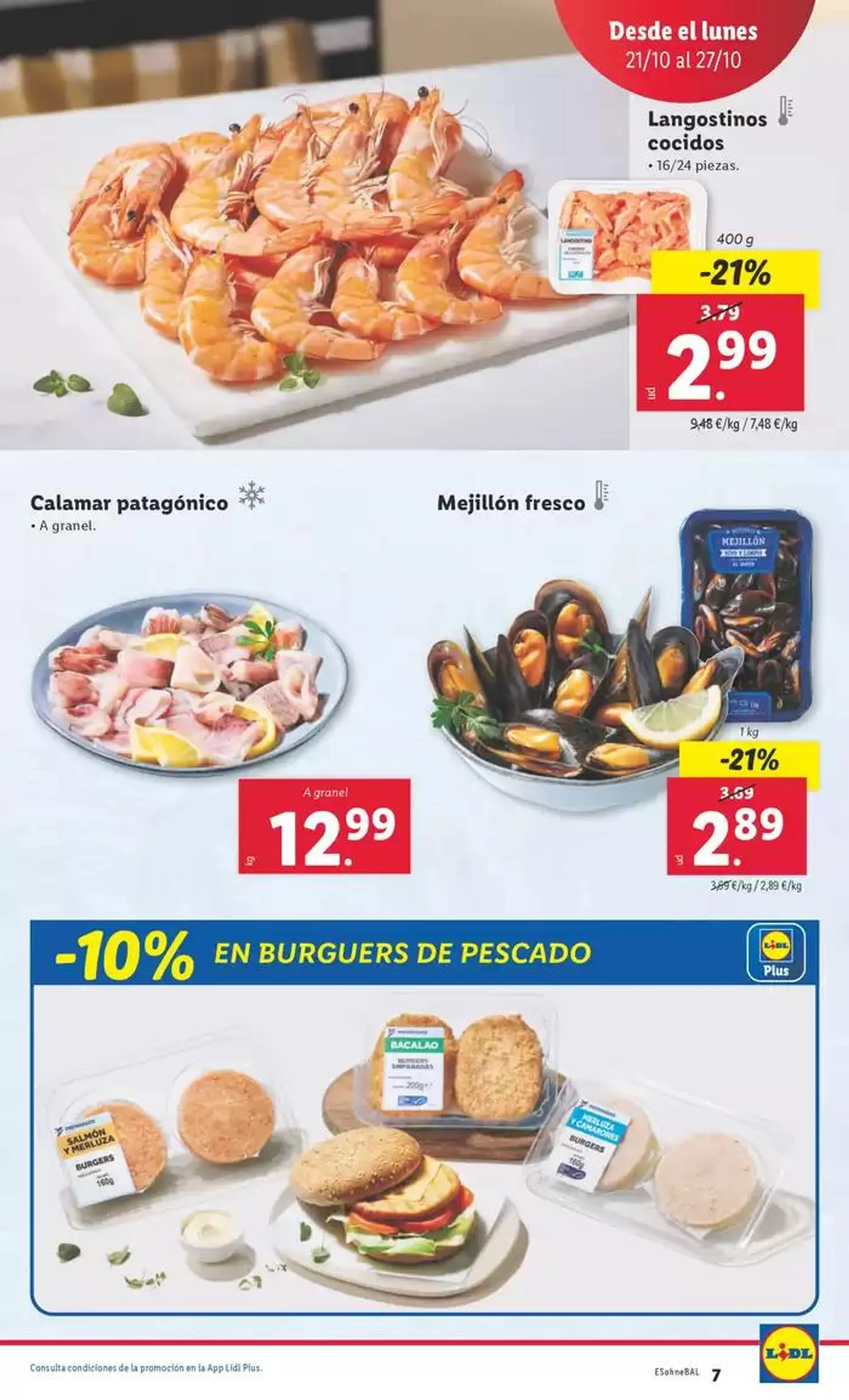 Catálogo de ¡Bazar Lidl! 21 de octubre al 27 de octubre 2024 - Página 27