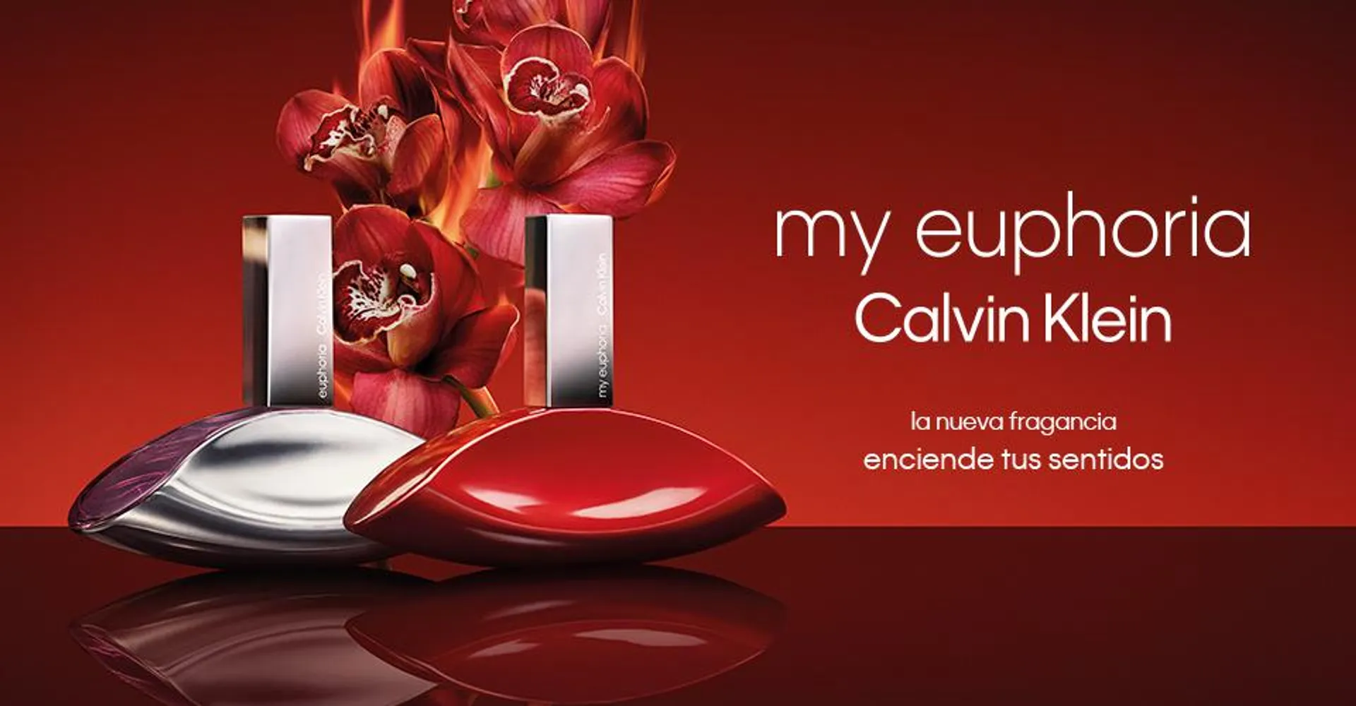 CALVIN KLEIN, la marca de perfumes con estilo propio