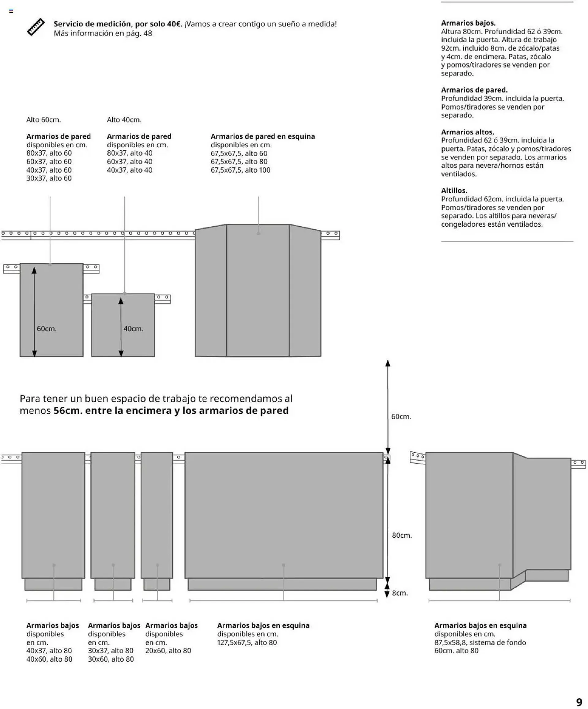 Catálogo de Folleto IKEA 6 de febrero al 31 de agosto 2025 - Página 9