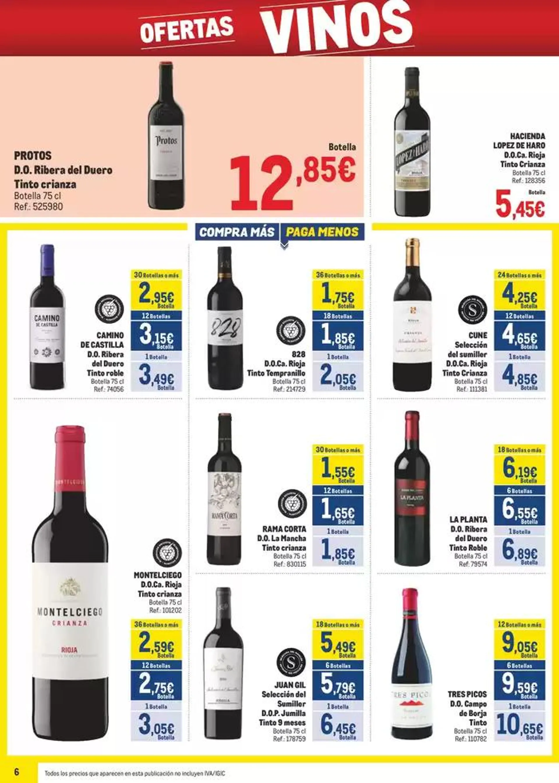 Catálogo de Makro Precios Centro 5 de mayo al 1 de junio 2025 - Página 6