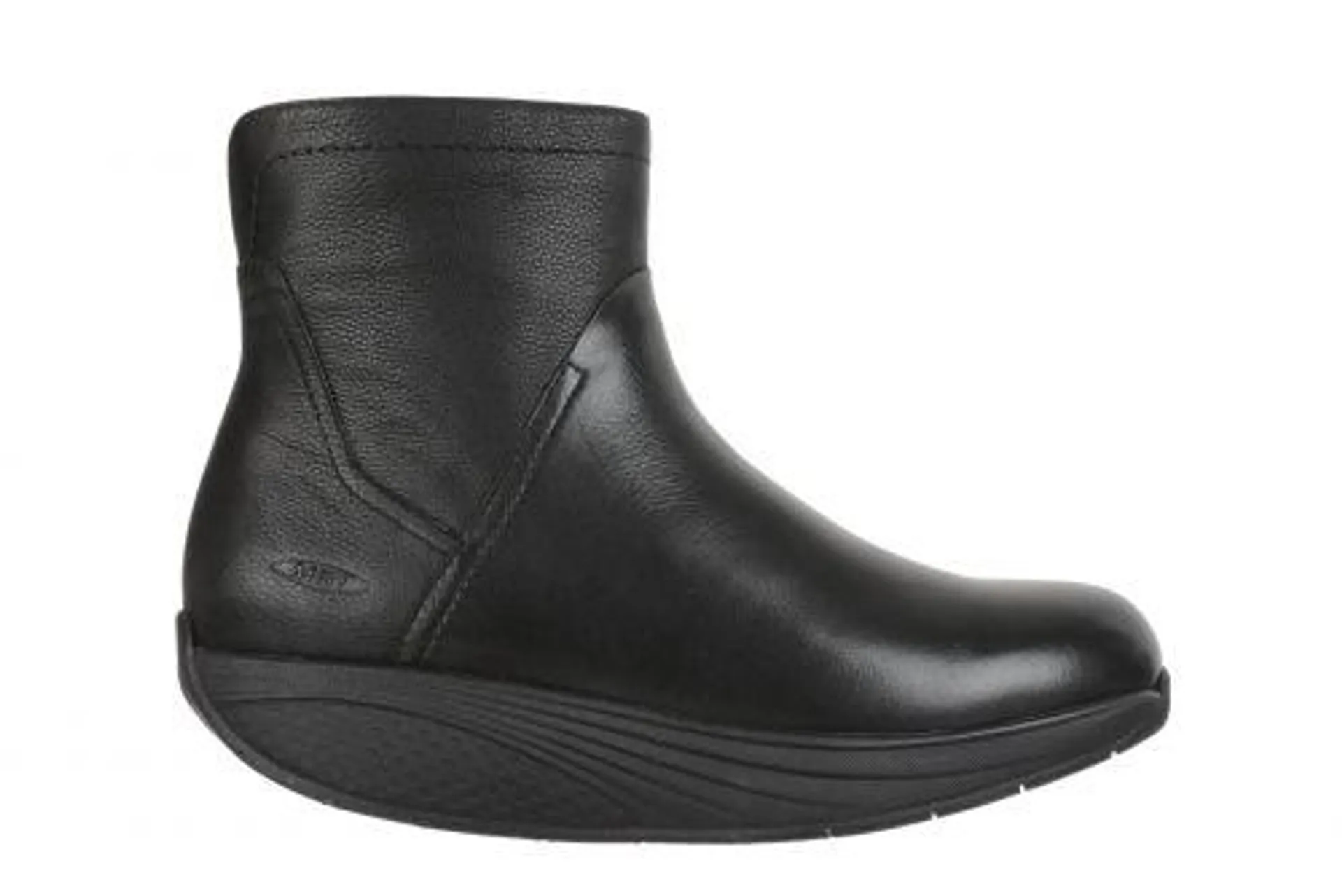 MBT MANCHESTER BOOT Botas de mujer Black