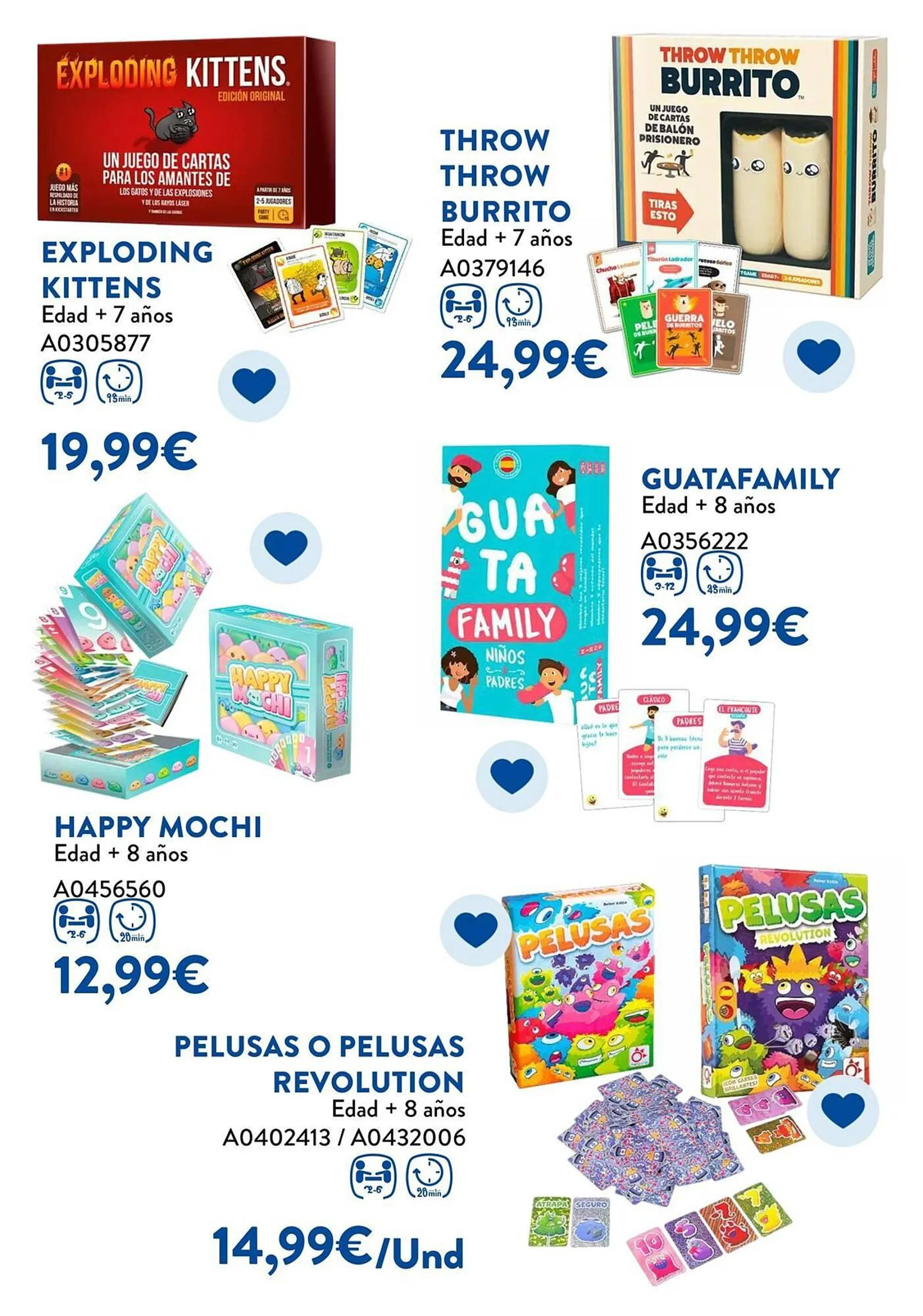 Catálogo de Folleto Juguettos 11 de junio al 31 de agosto 2025 - Página 136