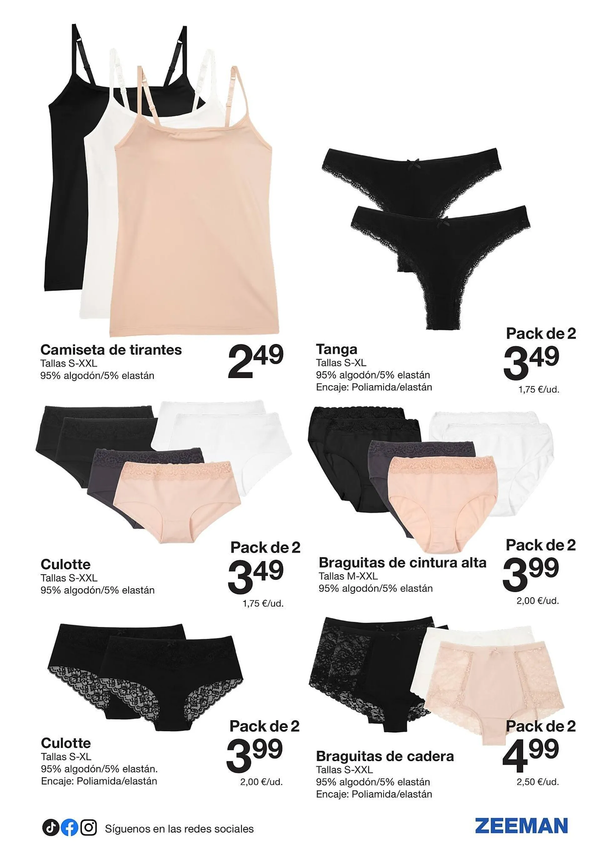 Catálogo de Folleto Zeeman 14 de junio al 27 de junio 2025 - Página 15