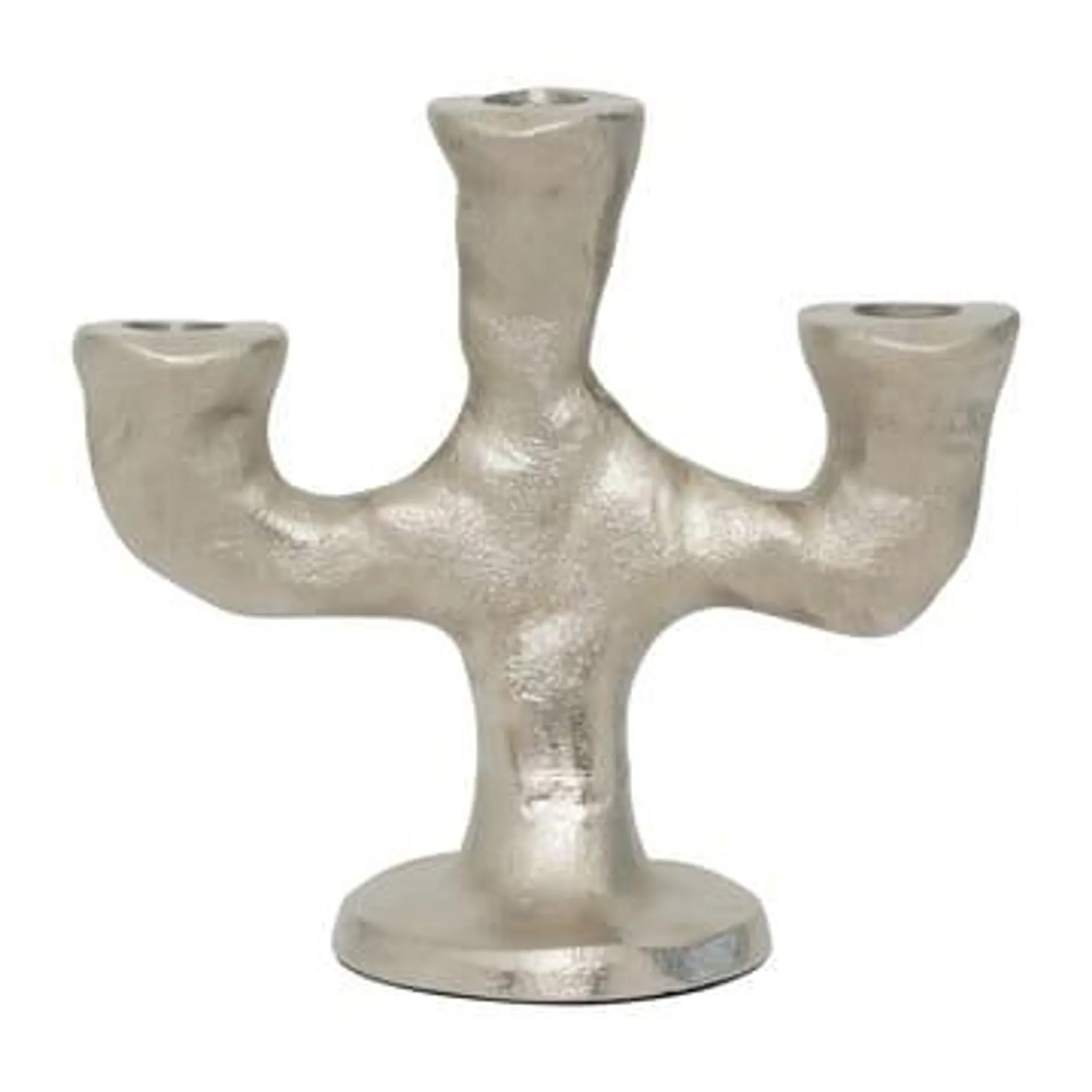 D'argento candle sticks 18 cm