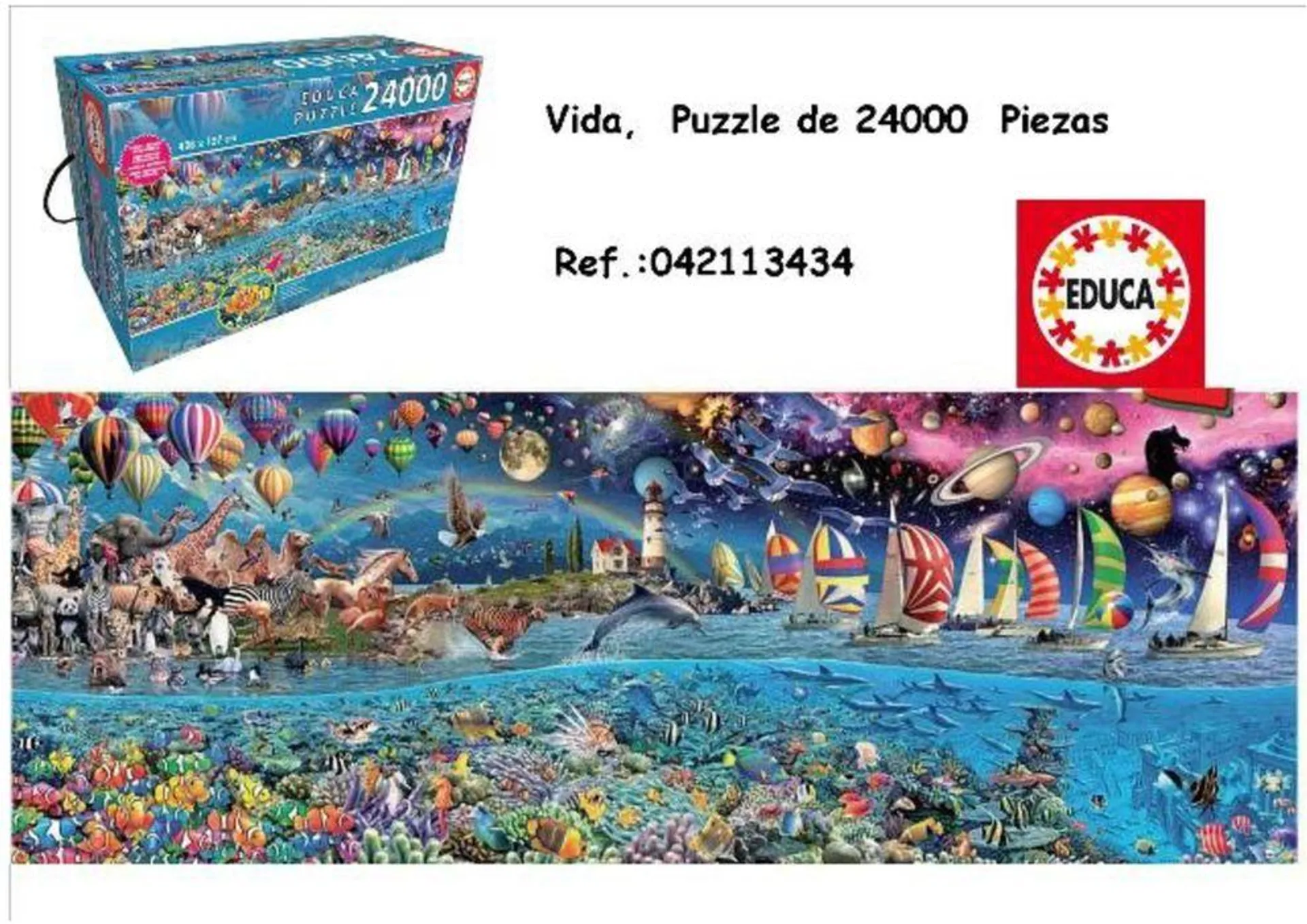 Puzzles, Encajes Y Rompecabezas - 5