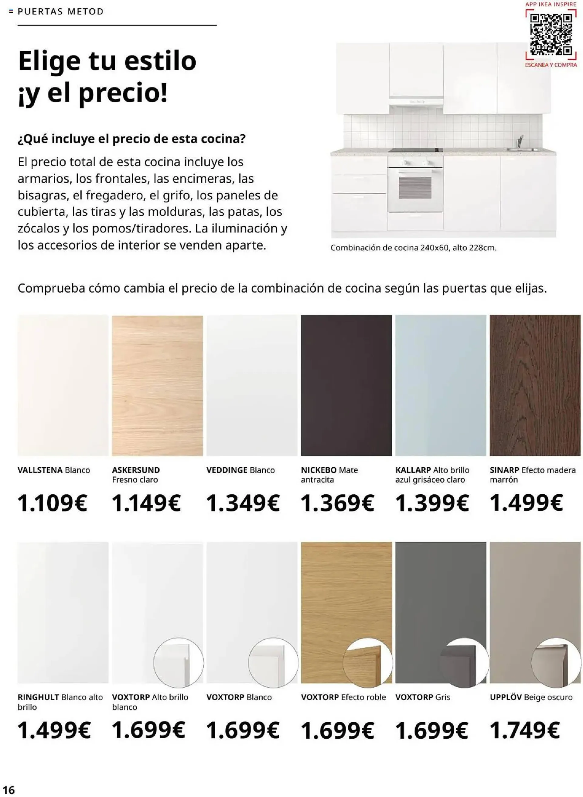 Catálogo de Folleto IKEA 6 de febrero al 31 de agosto 2025 - Página 16