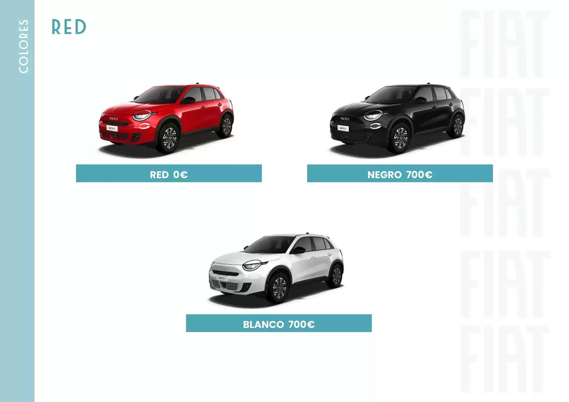 Catálogo de Folleto Fiat 6 de marzo al 31 de agosto 2025 - Página 10
