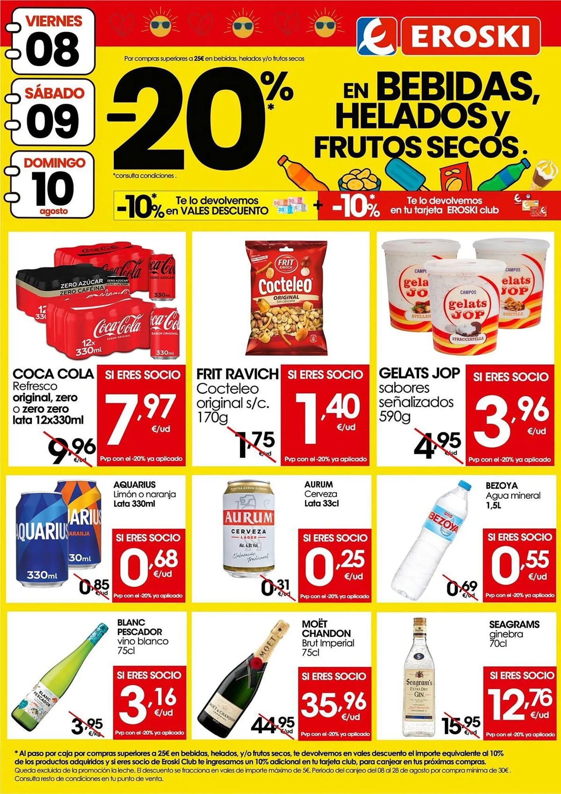 Folleto Eroski - 1