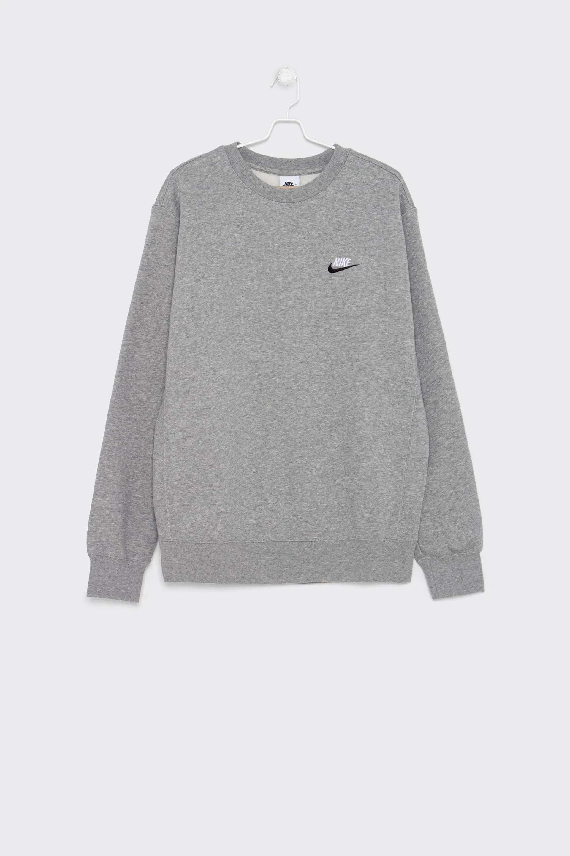 SUDADERA Nike CLUB GREY