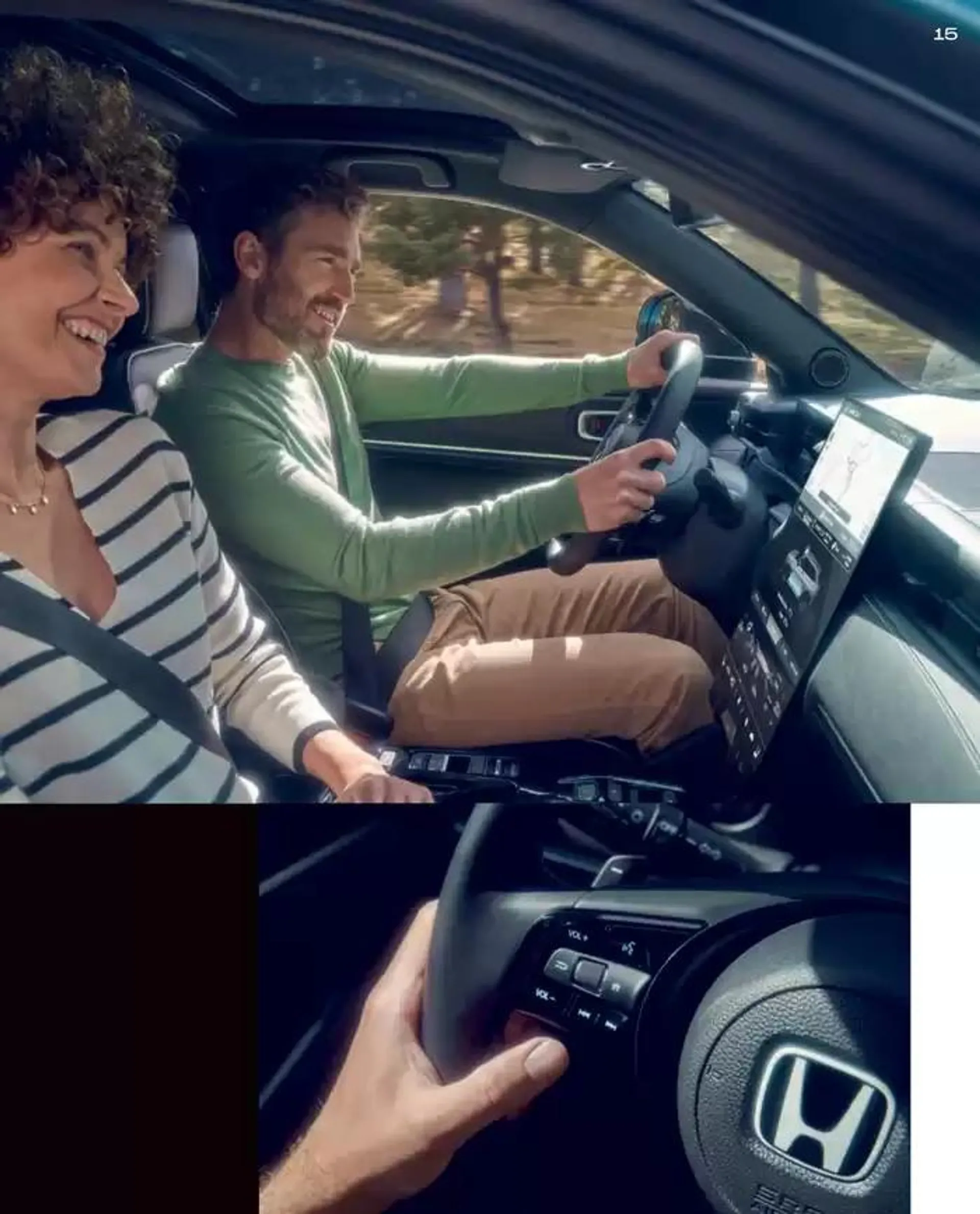 Catálogo de Honda E:Ny1 30 de agosto al 30 de junio 2025 - Página 15