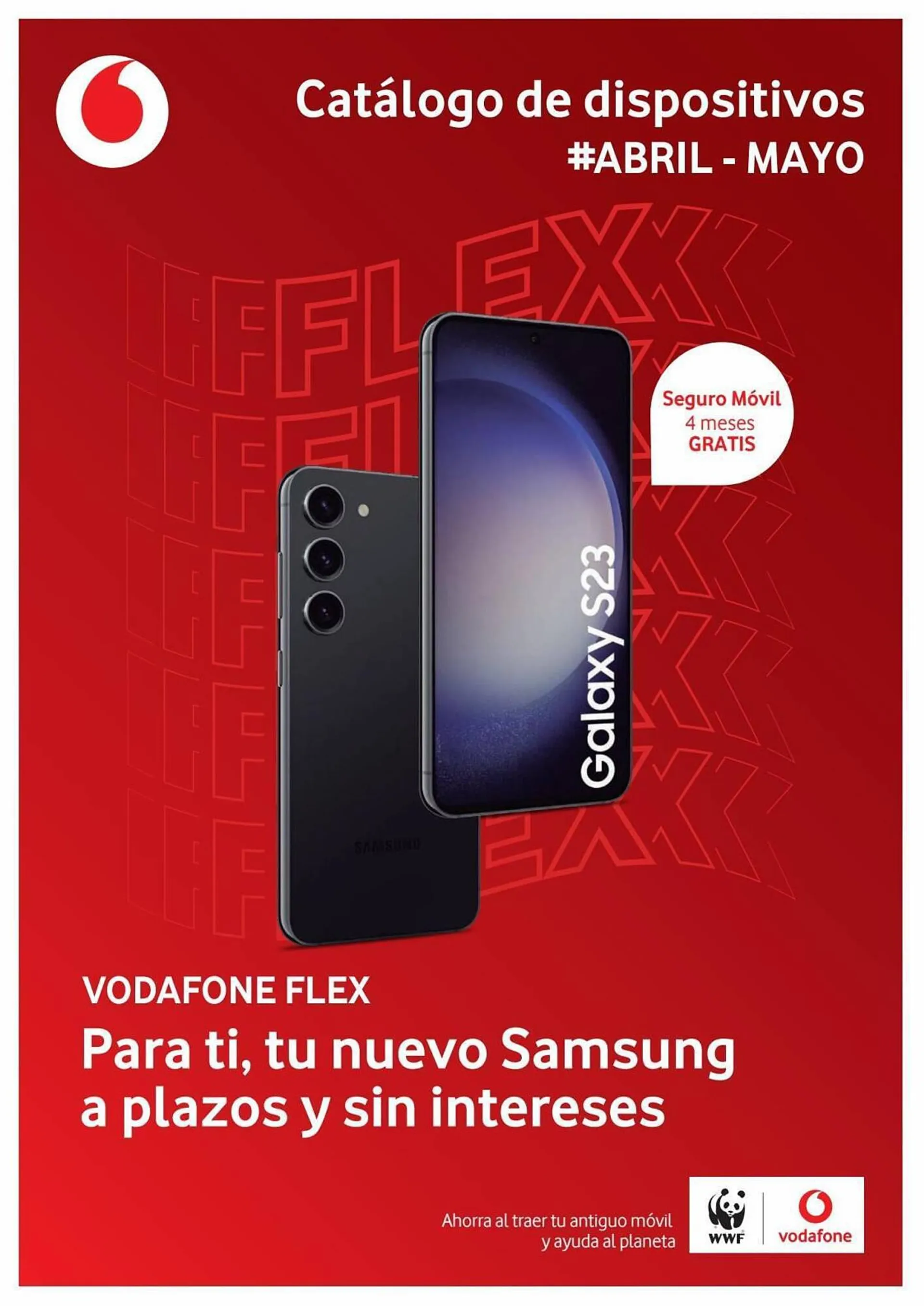 Folleto Vodafone - 1