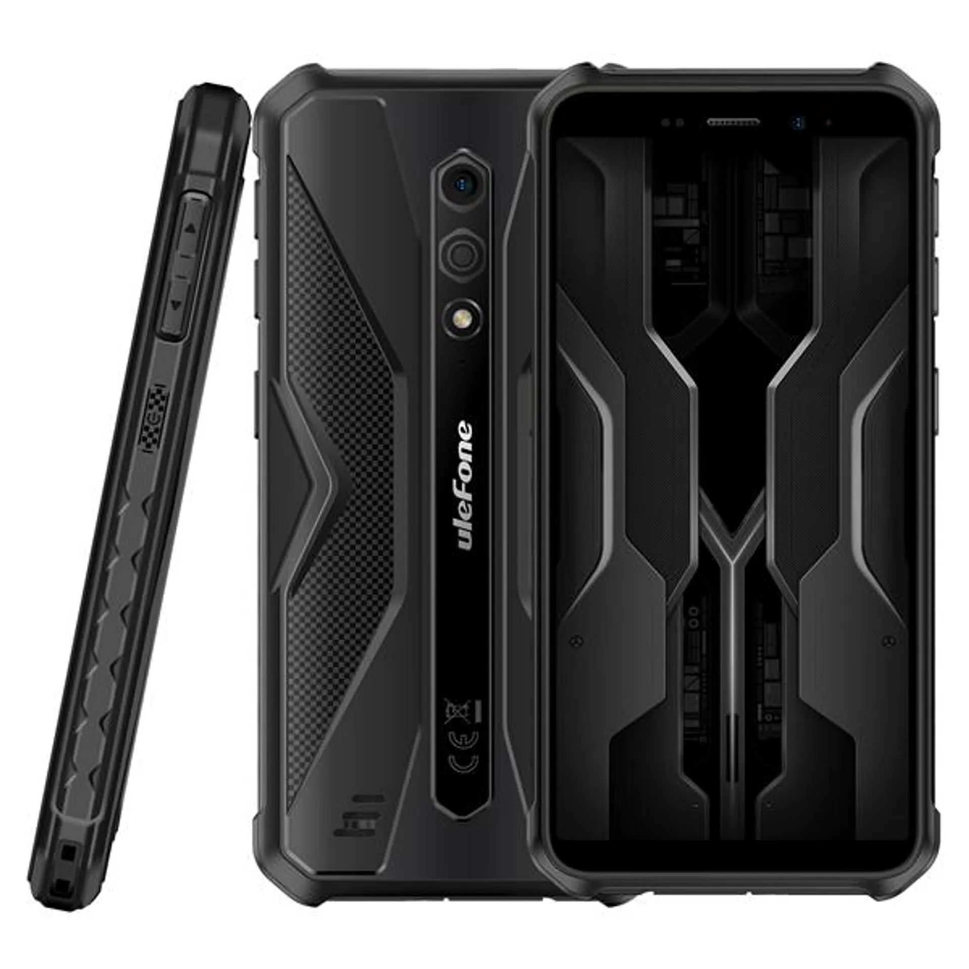 SMARTPHONE ULEFONE ARMOR X12 PRO 5.45P 4G 4GB-64GB NEGRO