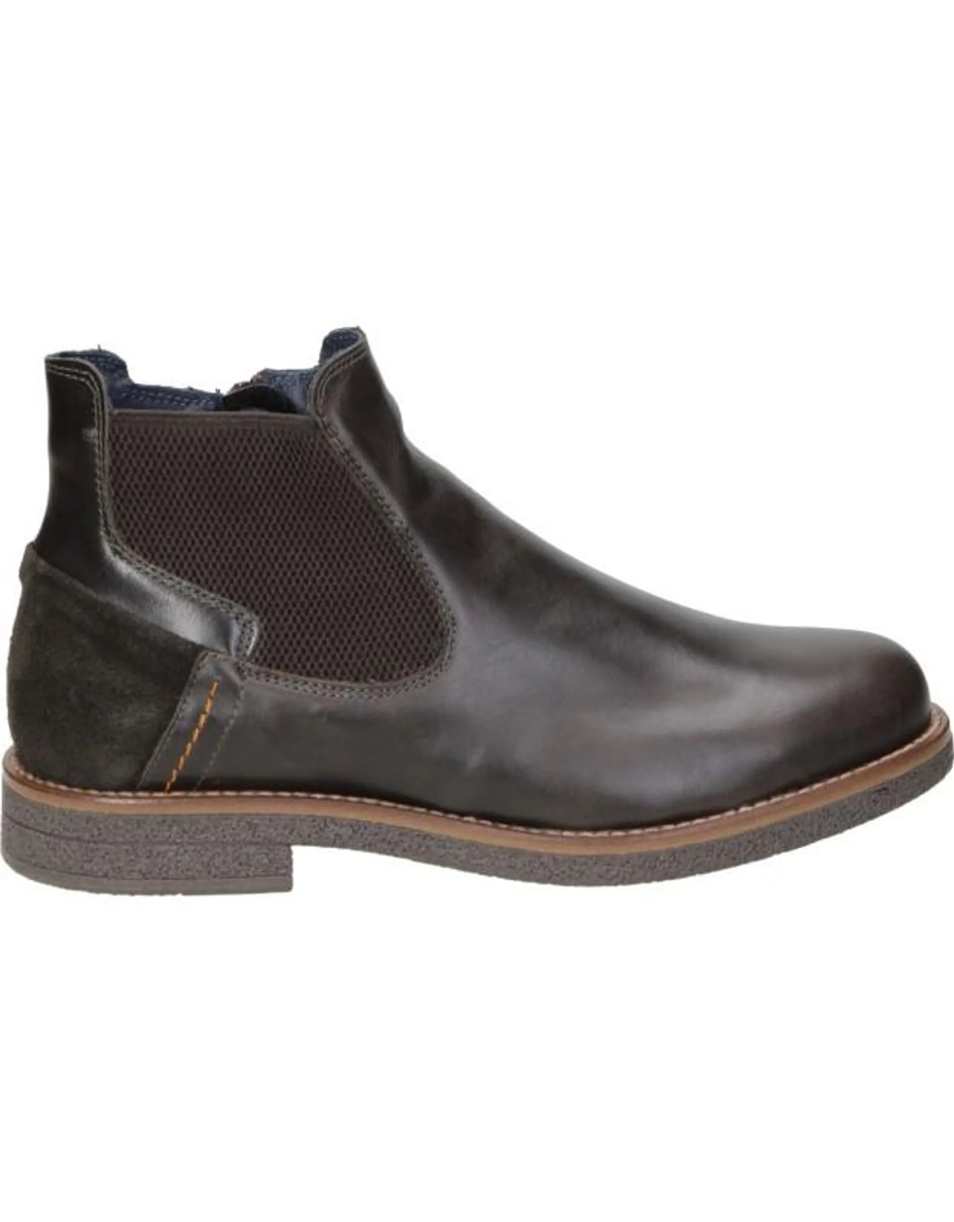 ZEN marron 578553 botas para hombre