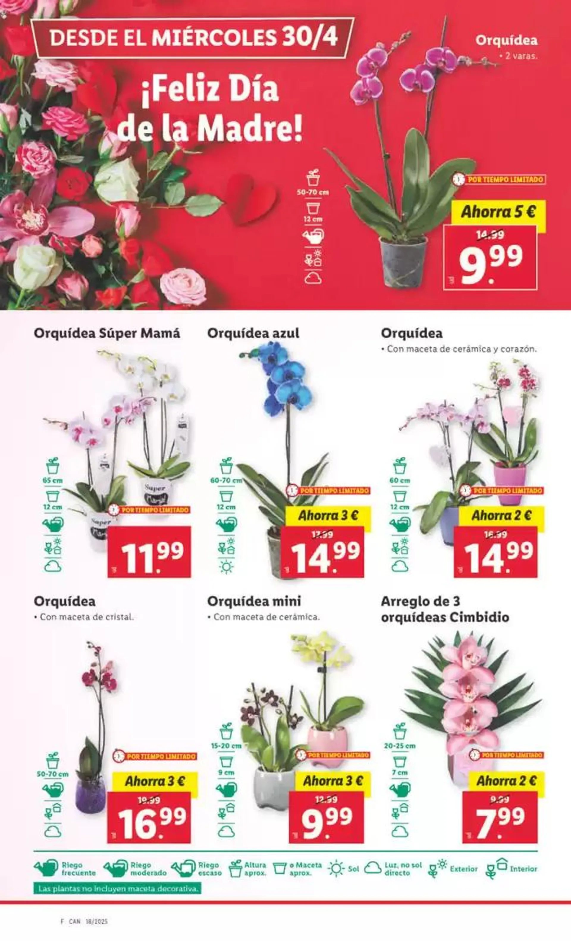 Catálogo de № 1 PRECIO - Ofertas válidas del 28/04 al 04/05 28 de abril al 4 de mayo 2025 - Página 16
