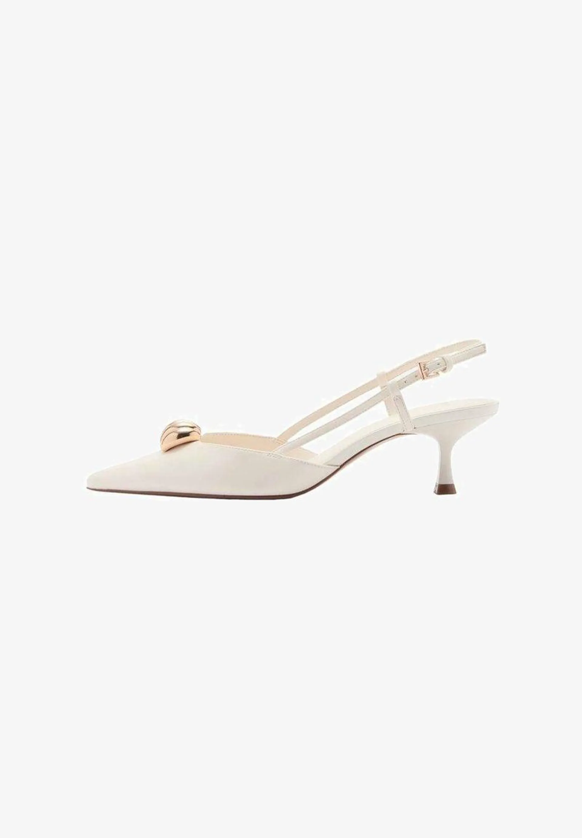 Tacones - white