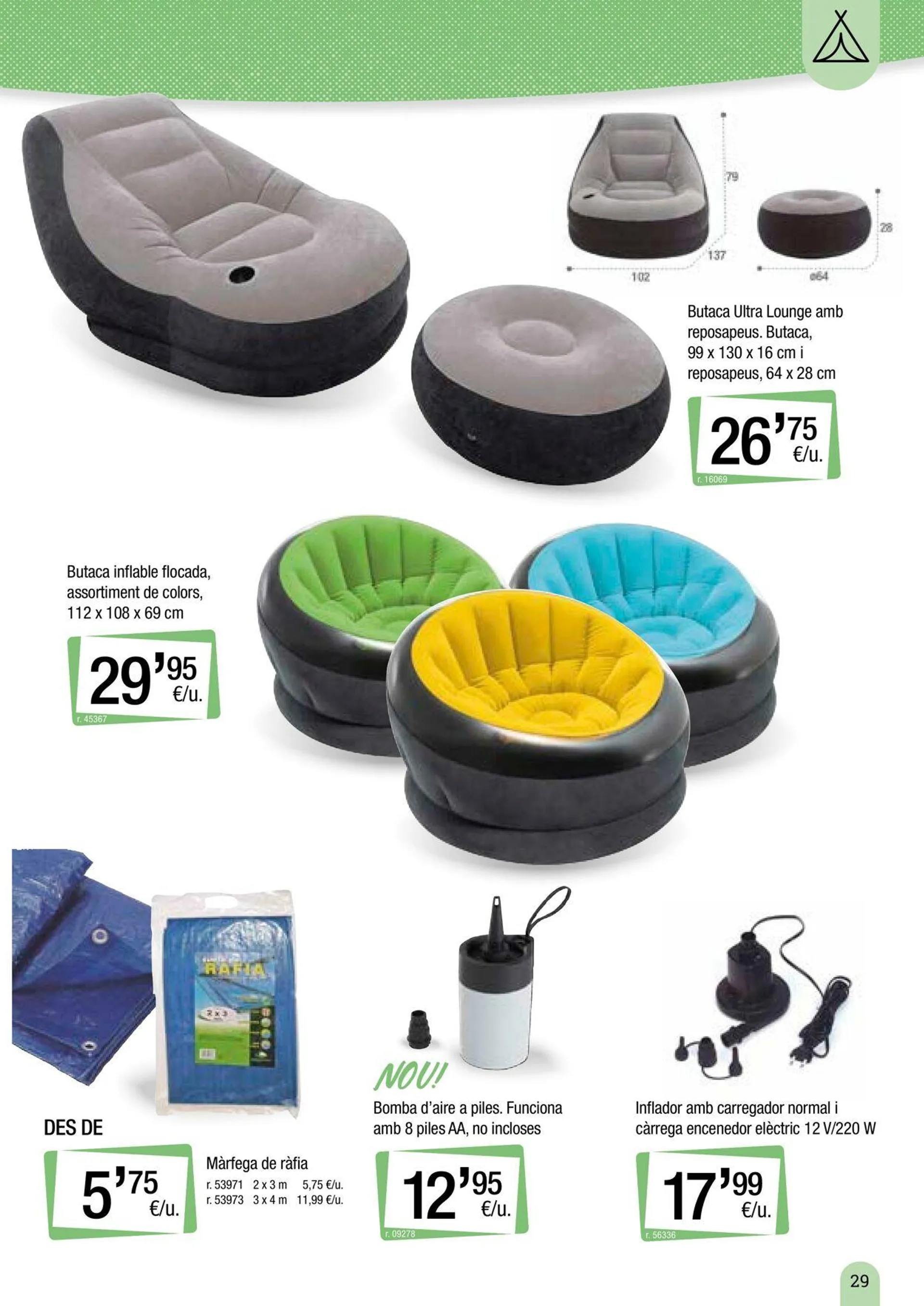 Catálogo de Bonpreu Oferta actual 28 de mayo al 25 de agosto 2025 - Página 29