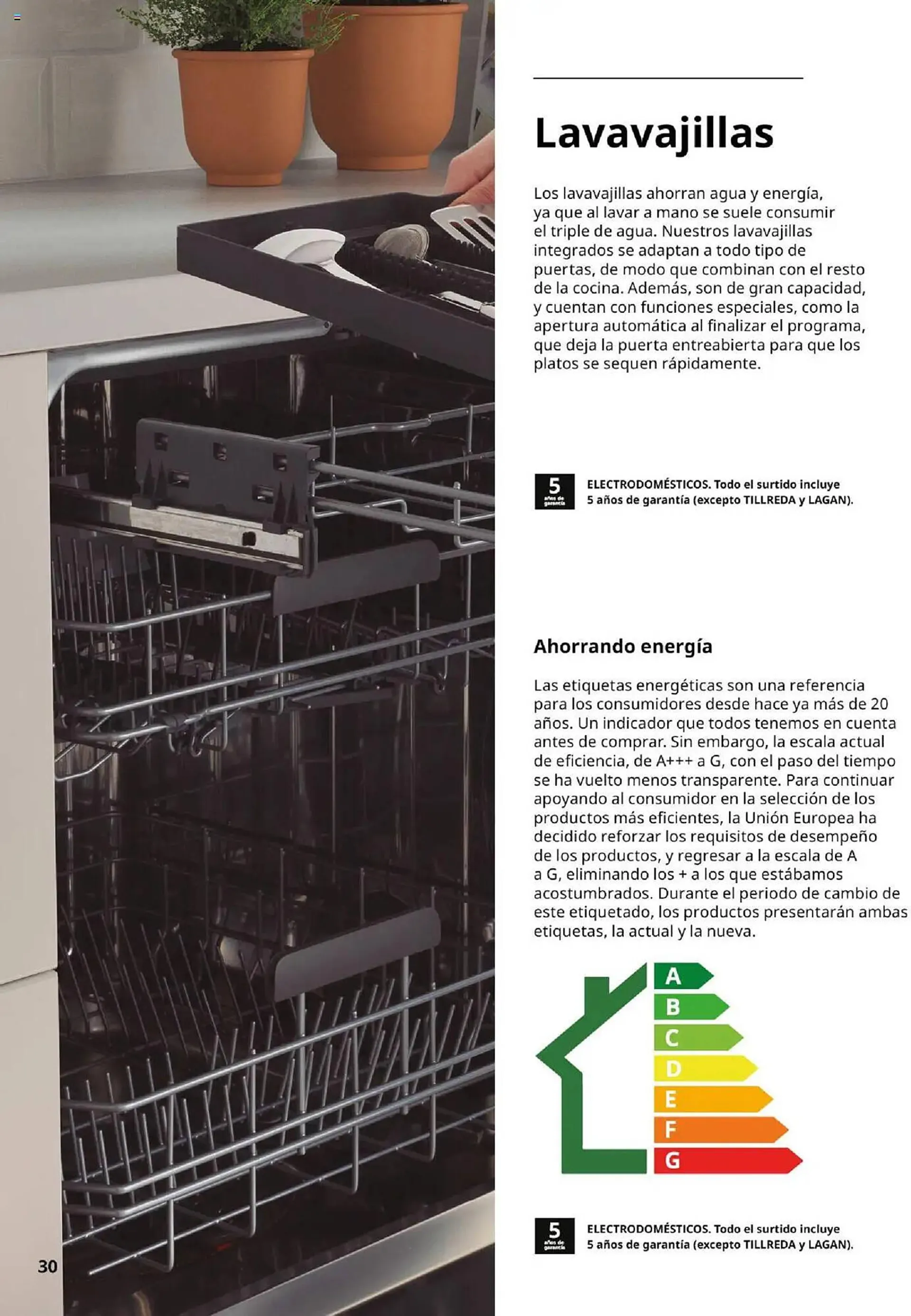 Catálogo de Folleto IKEA 4 de febrero al 31 de agosto 2025 - Página 30