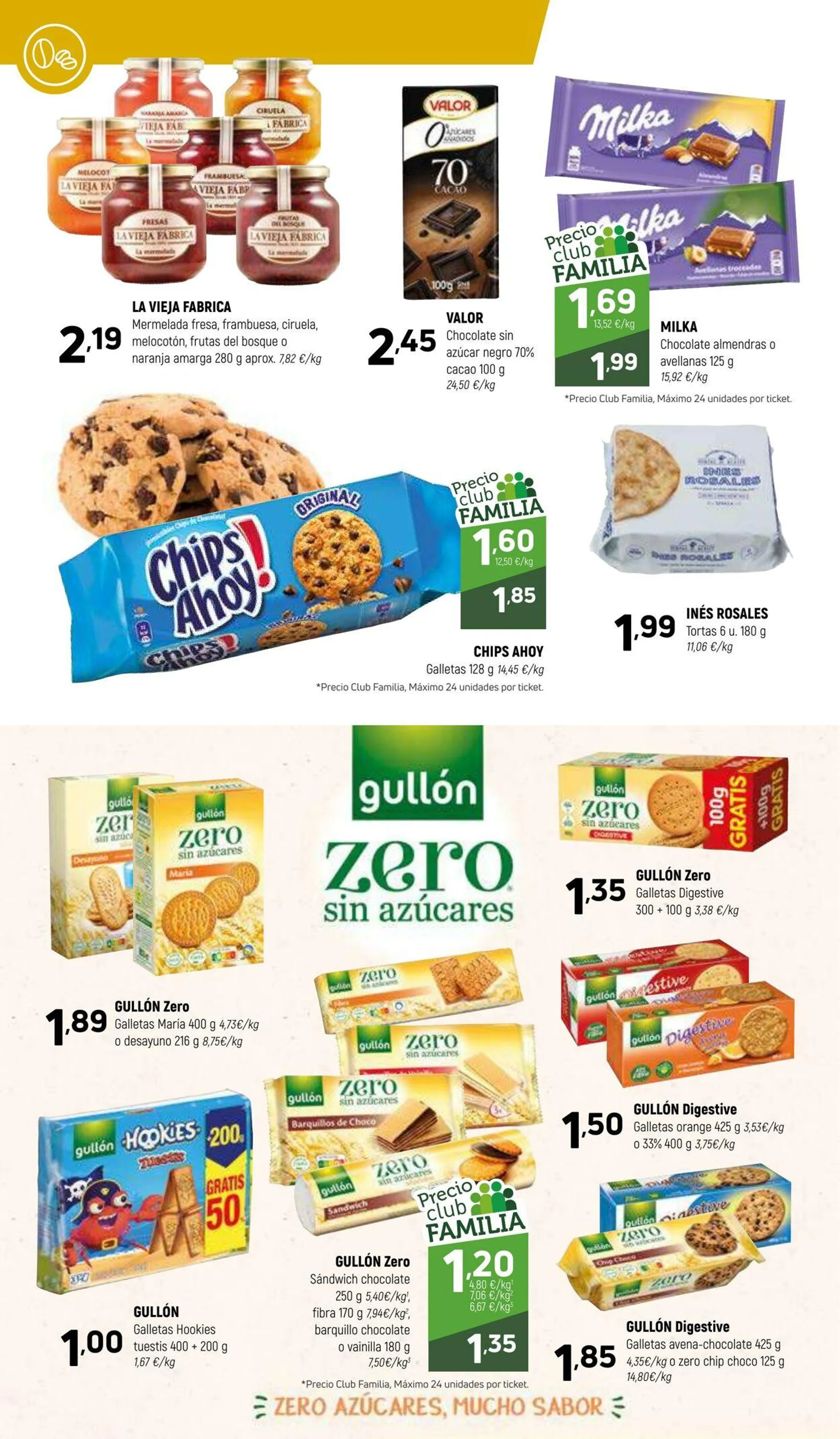 Catálogo de Coviran Oferta actual 21 de abril al 4 de mayo 2025 - Página 14