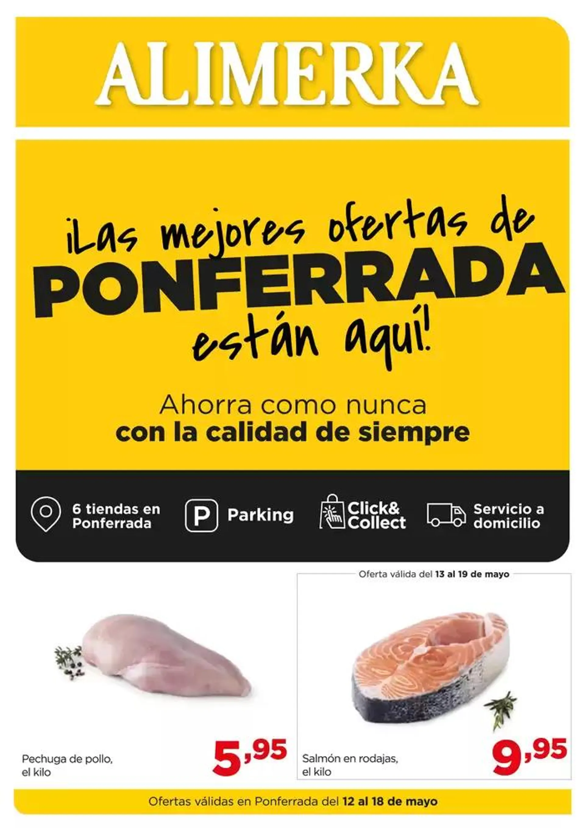 Ponferrada del 12 al 18 de mayo - 1