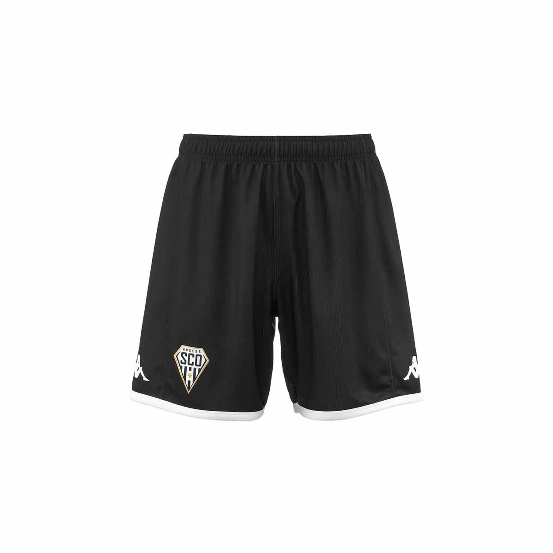 Kombat Ryder Angers SCO Short 22/23 Negro Hombre