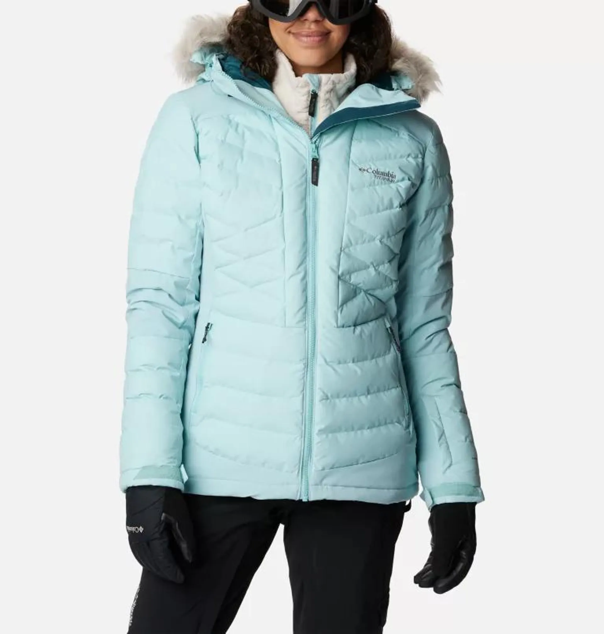 Veste de Ski Isolée en Duvet Columbia Bird Mountain™ II Femme