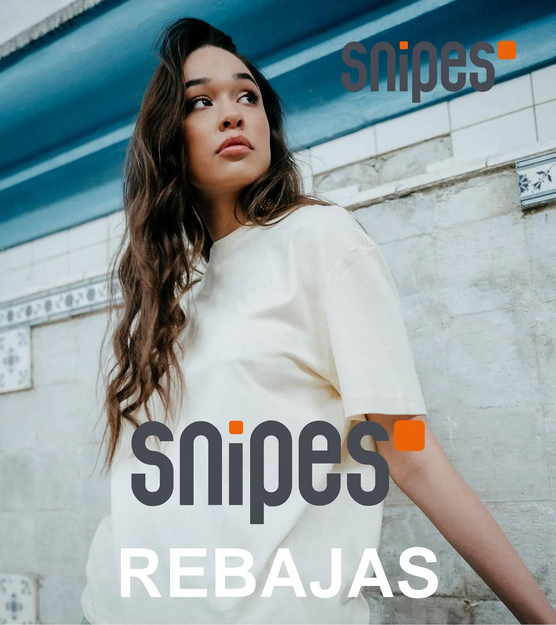 Folleto Snipes - 1