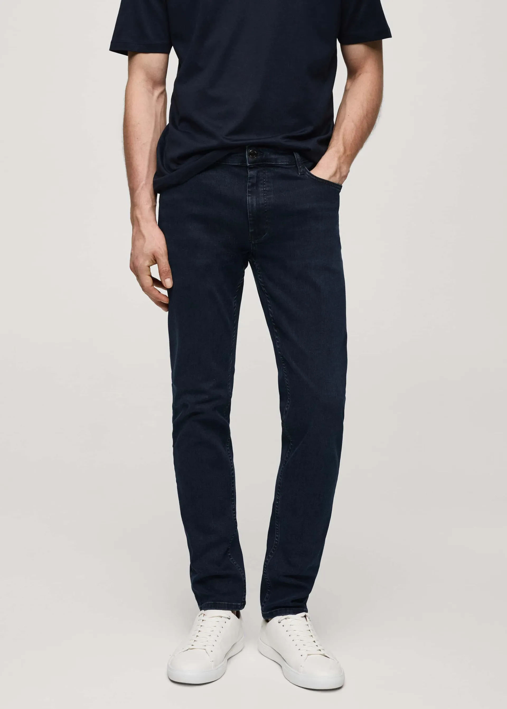 Jeans Patrick slim fit Ultra Soft Touch