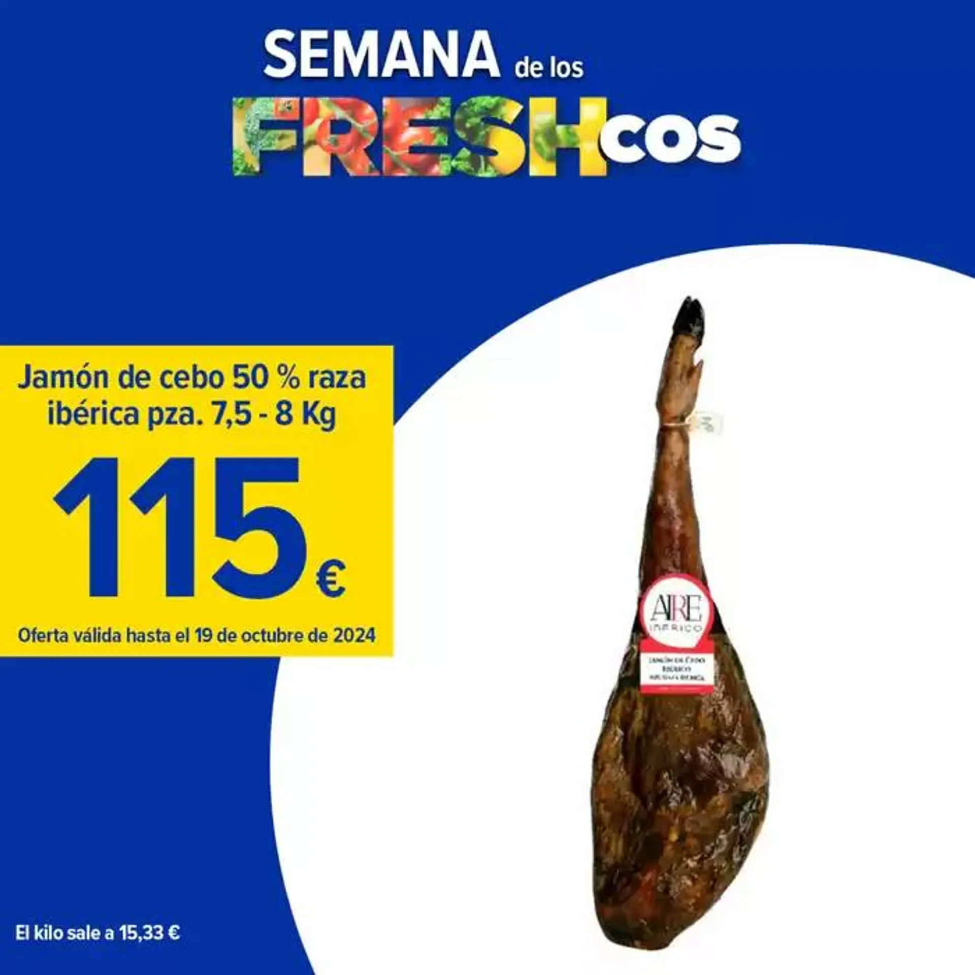 Semana de los Freshcos - 1