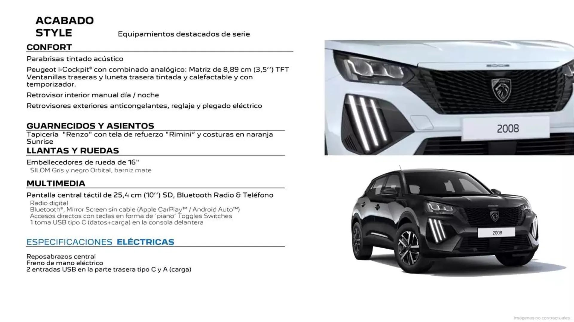 Catálogo de Peugeot 2008 13 de enero al 13 de enero 2026 - Página 7