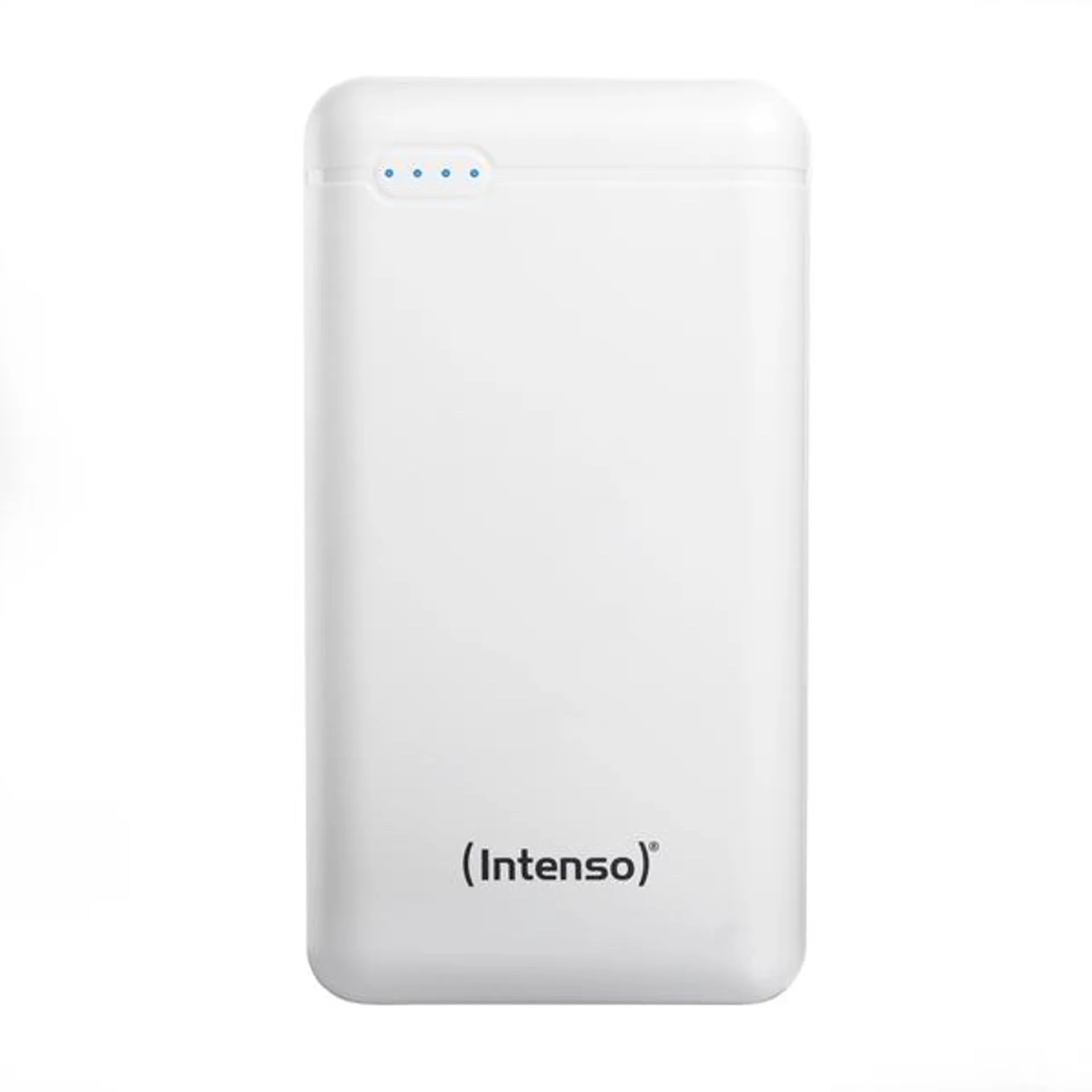 INTENSO POWERBANK XS20000 20000 MAH BLANCO