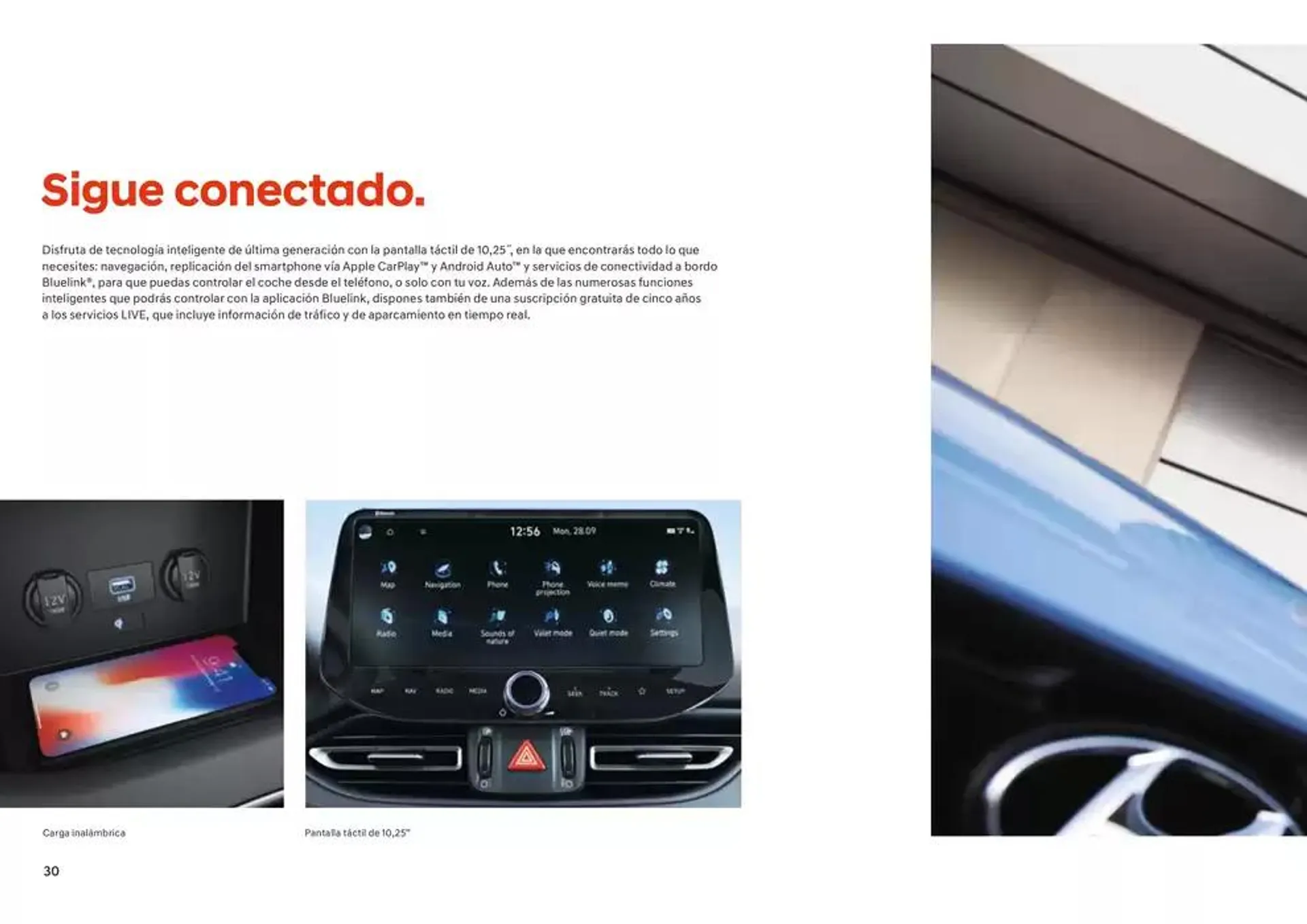 Catálogo de Hyundai - i30 N 31 de diciembre al 31 de diciembre 2025 - Página 30