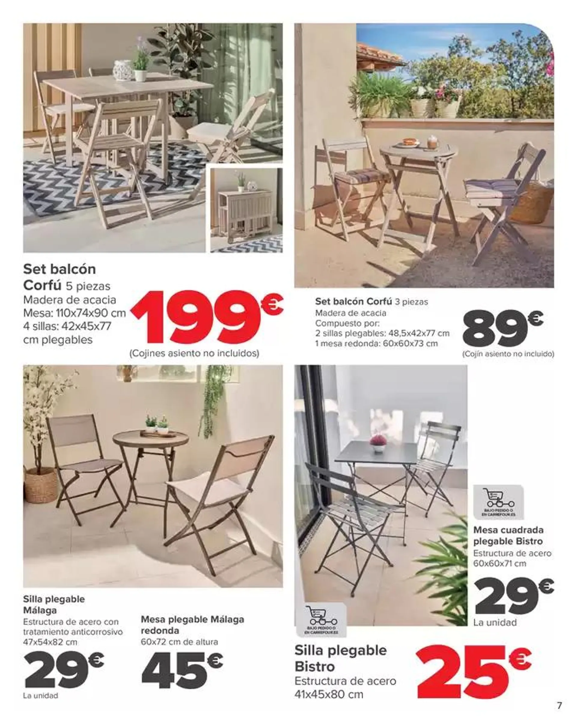 Catálogo de JARDIN 11 de abril al 15 de mayo 2025 - Página 7
