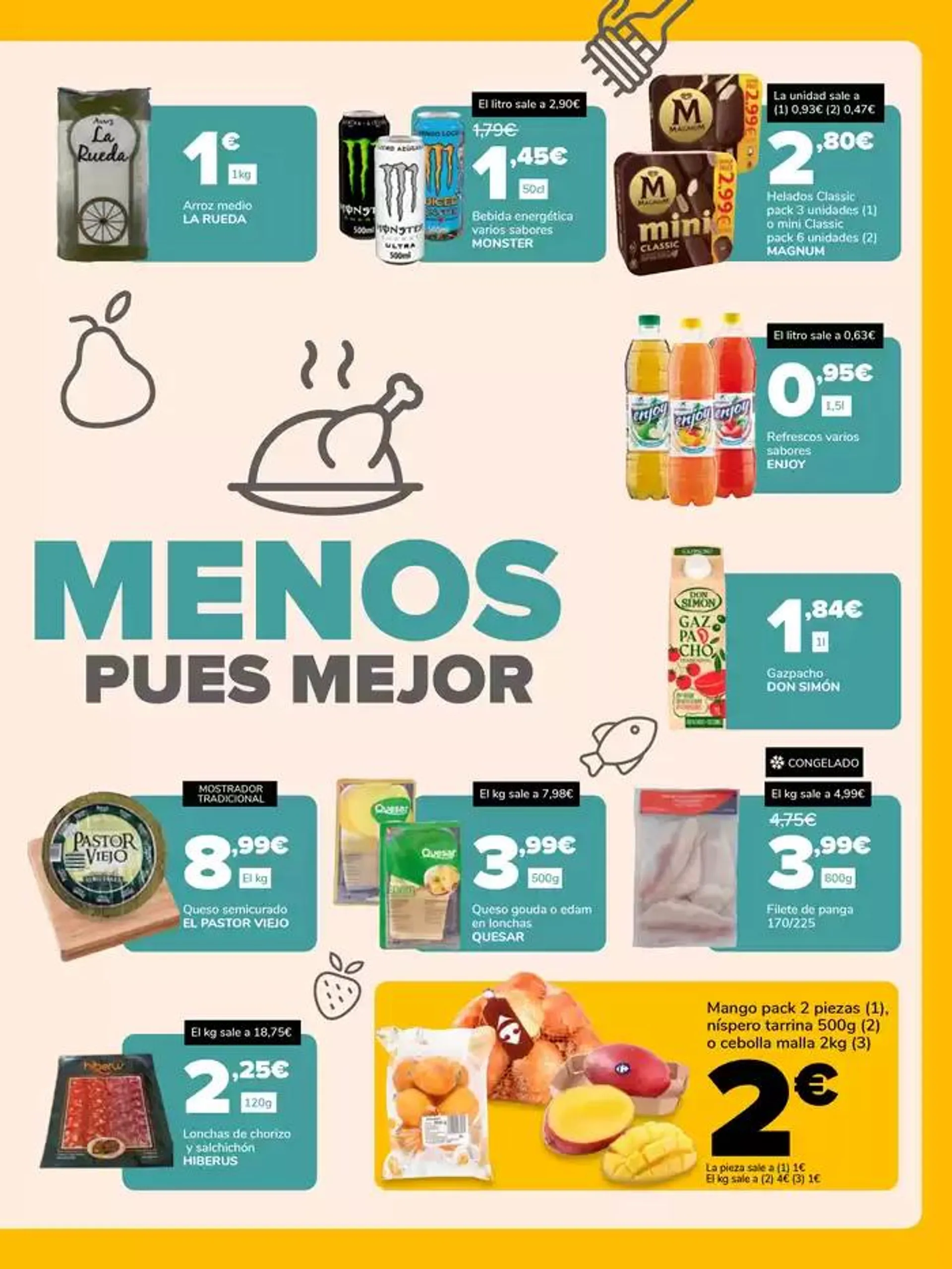 Catálogo de Supeco, tu super económico 8 de mayo al 28 de mayo 2025 - Página 7