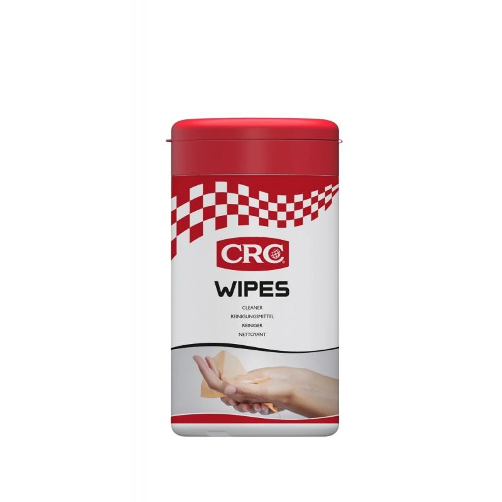 WIPES: Toallitas limpiadoras