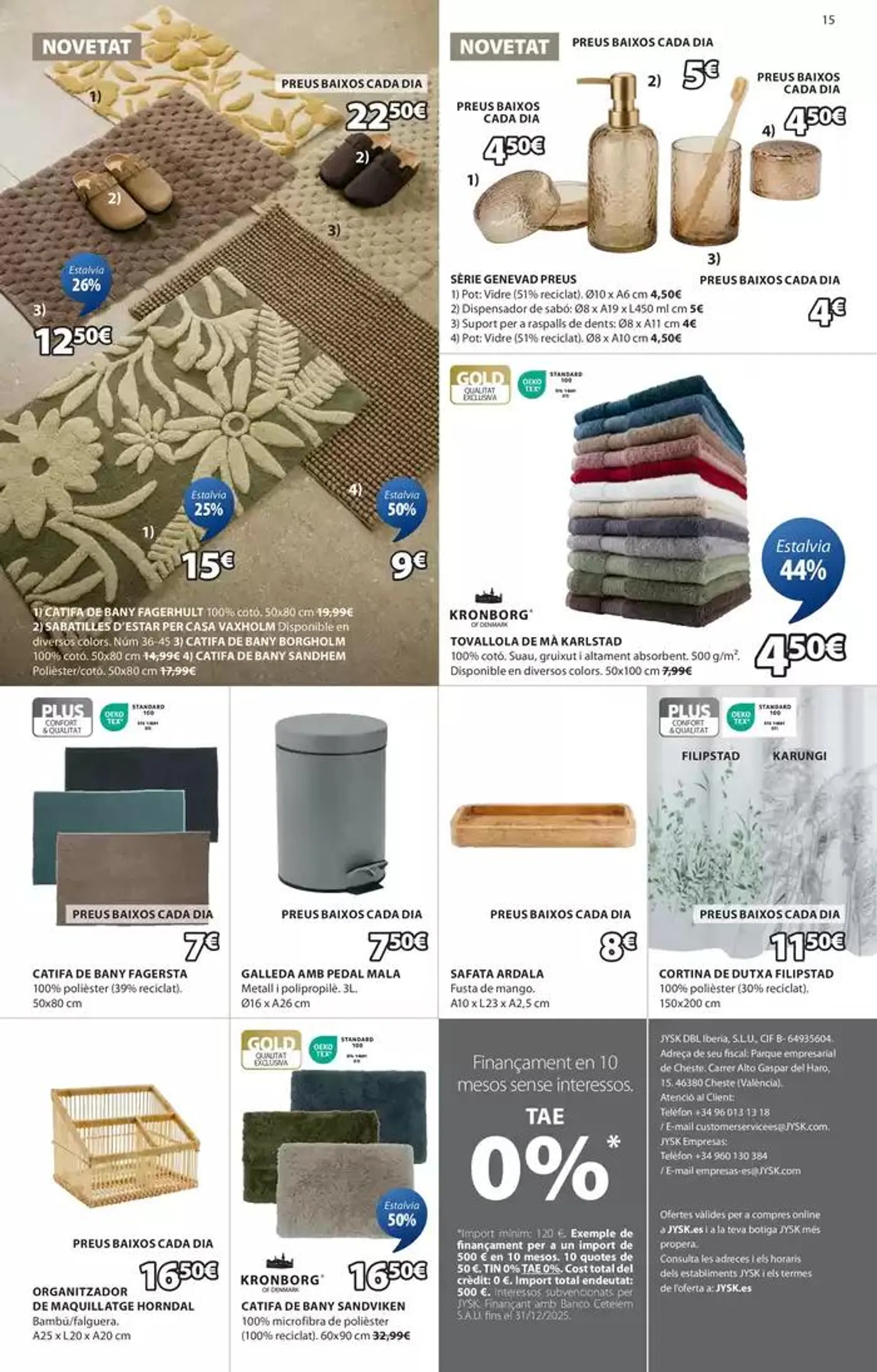 Catálogo de Ofertes vàlides de l’01/05 a l’11/06/2025 2 de mayo al 11 de junio 2025 - Página 16