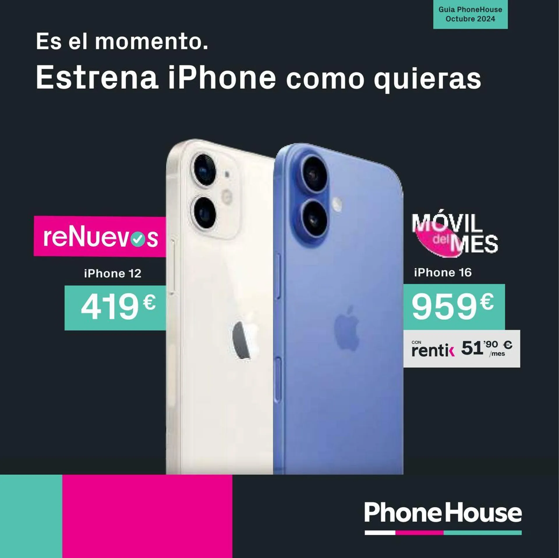 The Phone House Oferta actual - 1