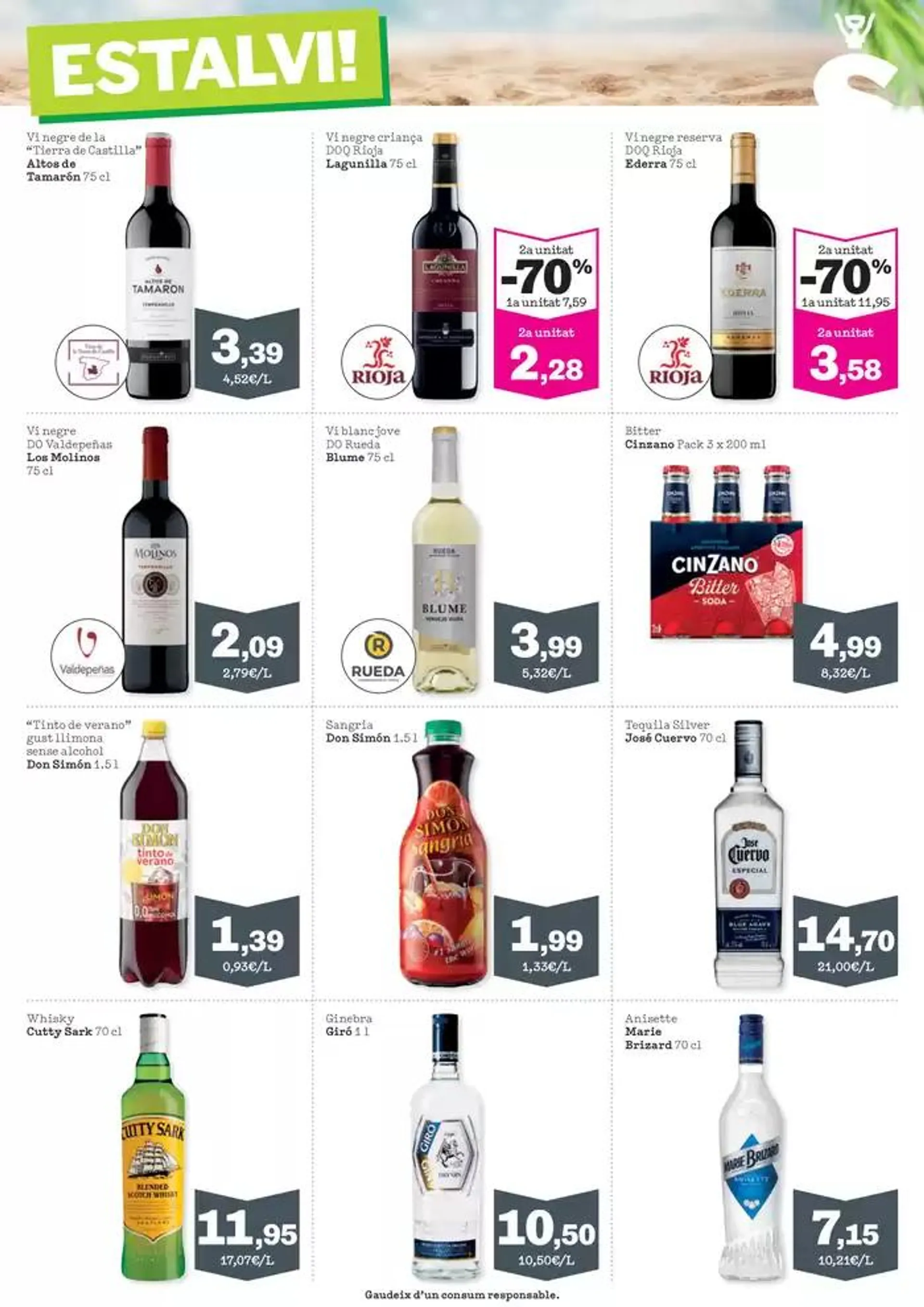 Catálogo de Del 21 de maig al 10 de juny 21 de mayo al 10 de junio 2025 - Página 35