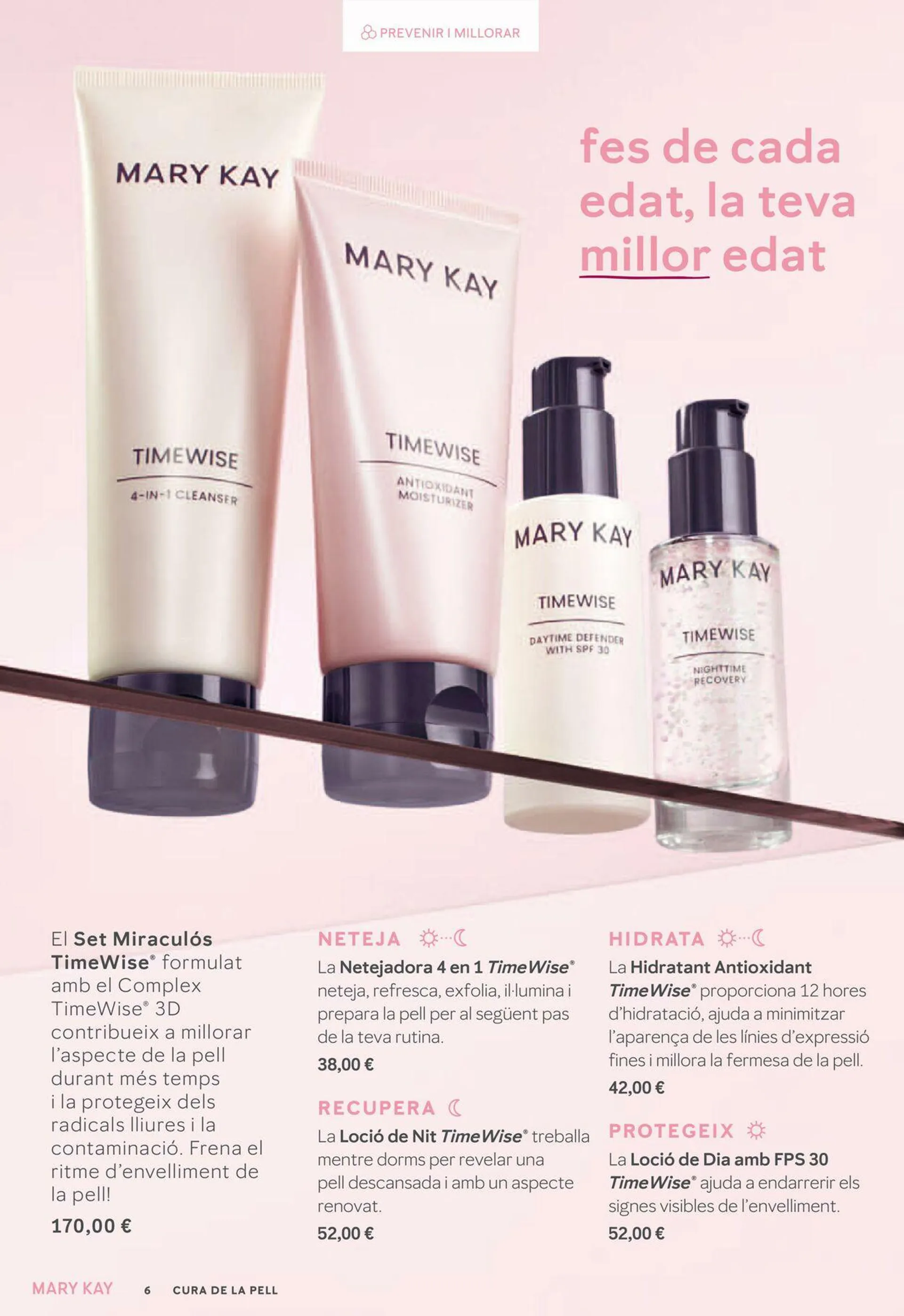 Catálogo de Mary Kay Oferta actual 30 de enero al 13 de febrero 2024 - Página 6