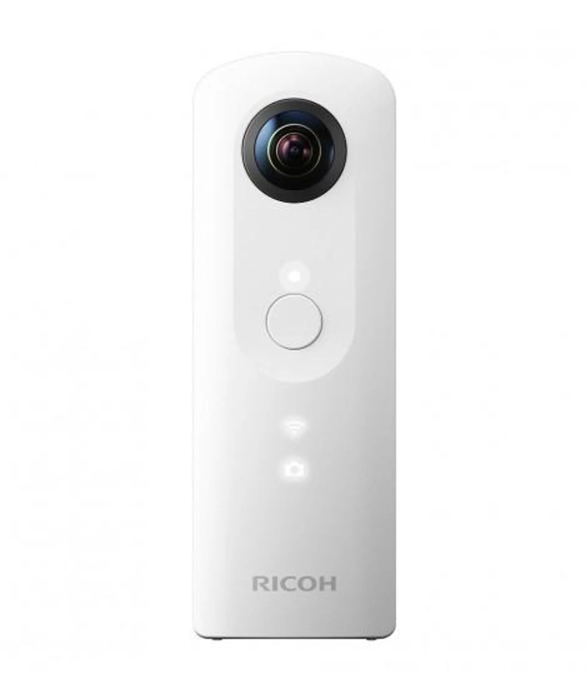 Ricoh Theta SC blanca