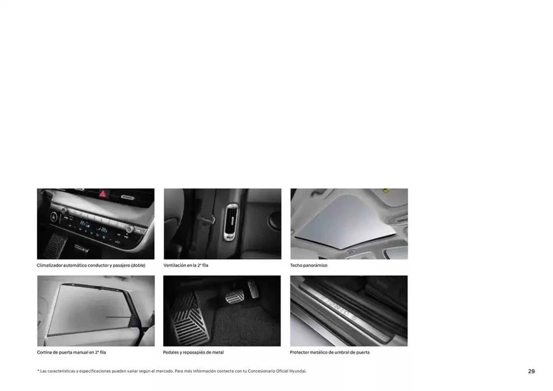 Catálogo de Hyundai - Nuevo IONIQ 5 23 de enero al 23 de enero 2026 - Página 29