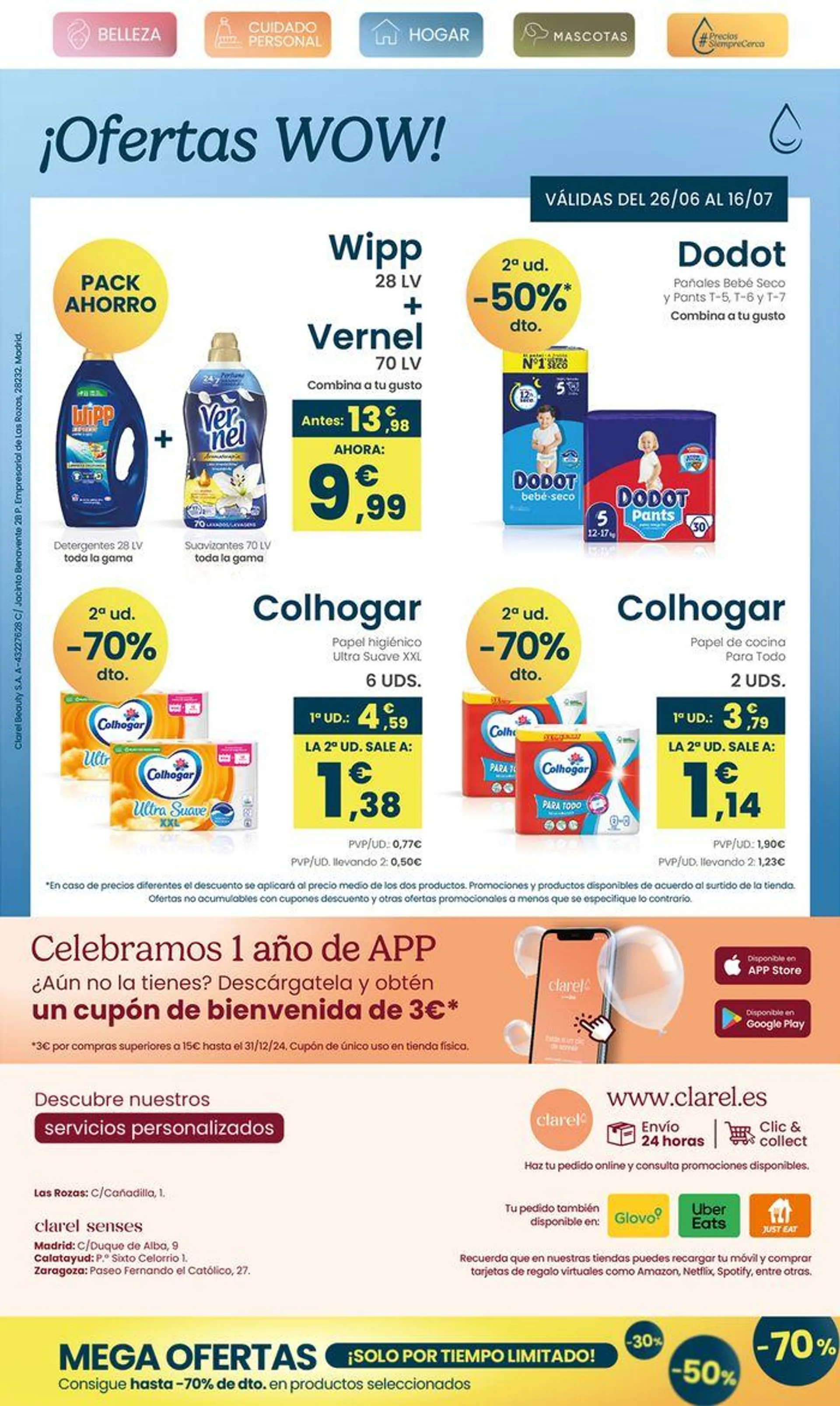 Catálogo de Las rebajas! 27 de junio al 16 de julio 2024 - Página 14